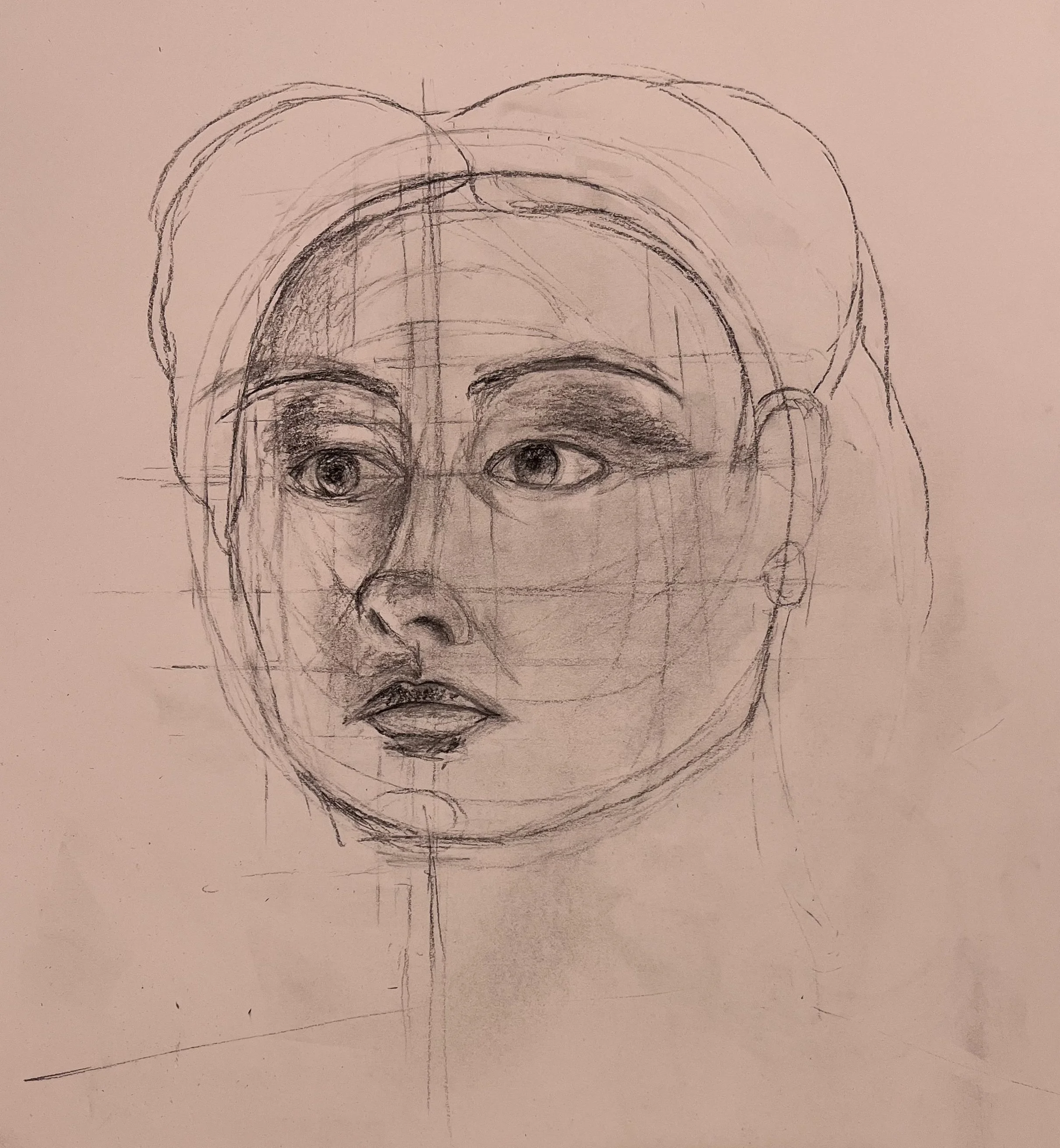 Woman's Face