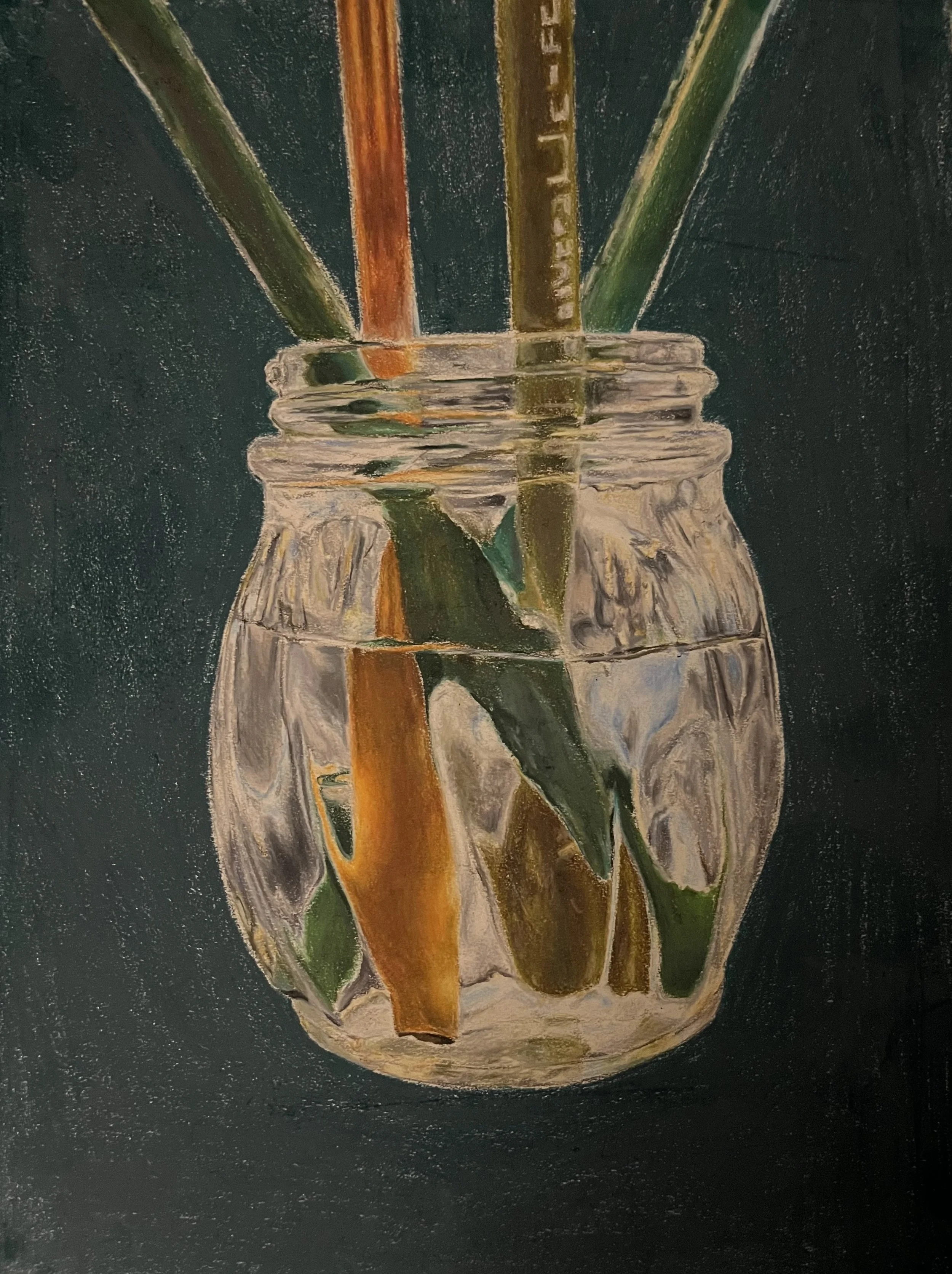 Paint Brush Bowl