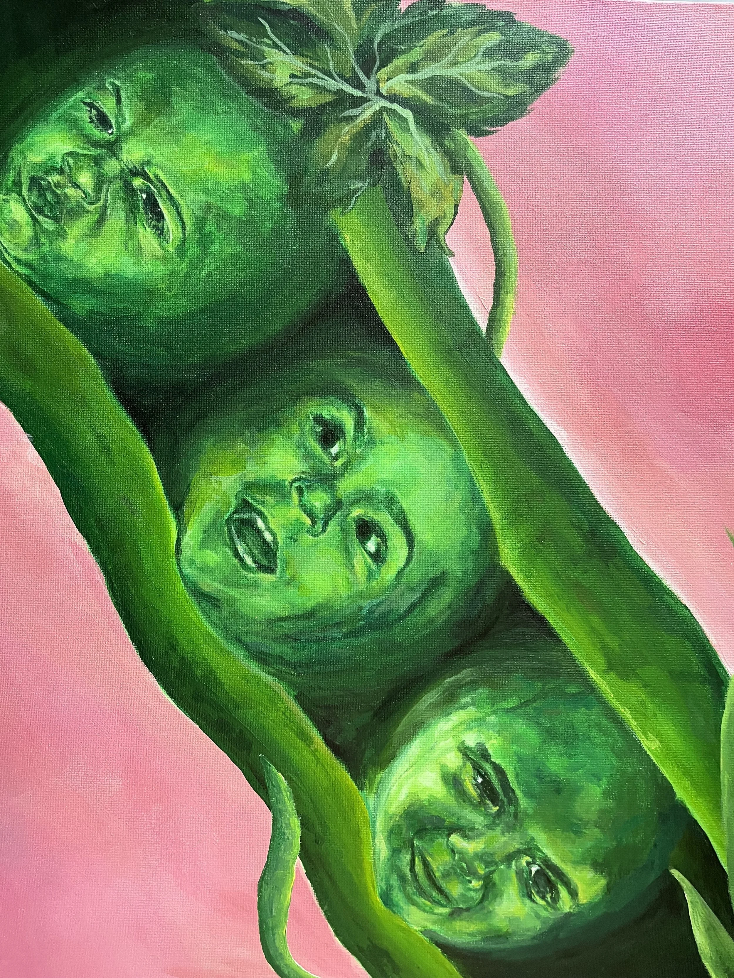 Peas