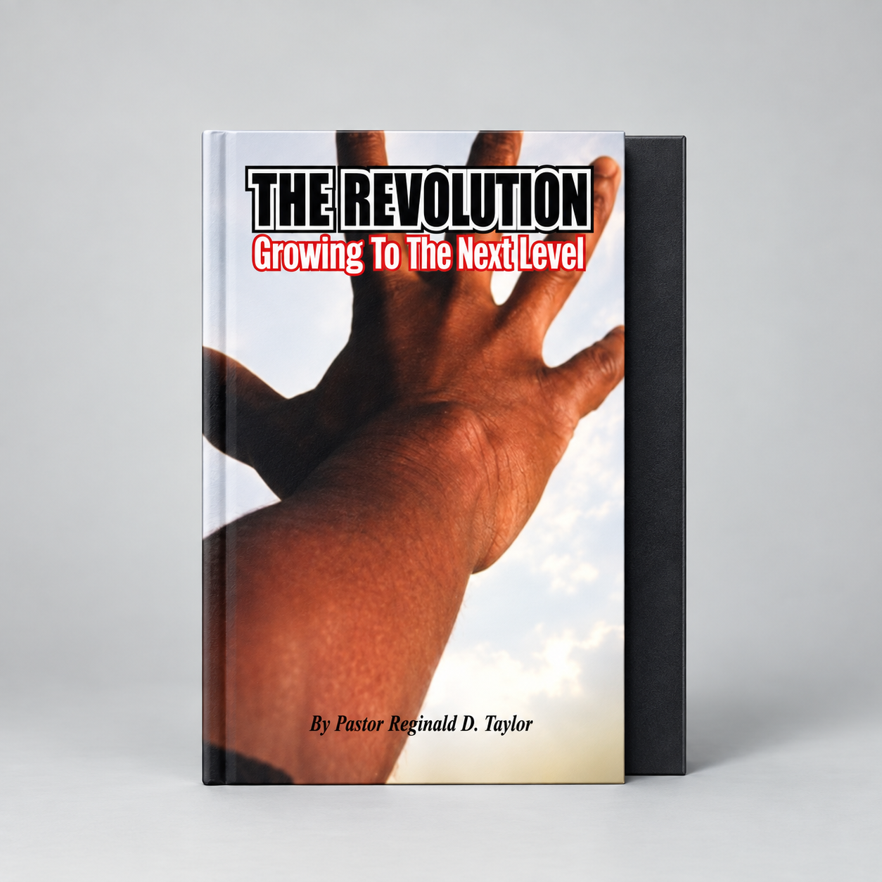The Revolution - Growing To The Next Level