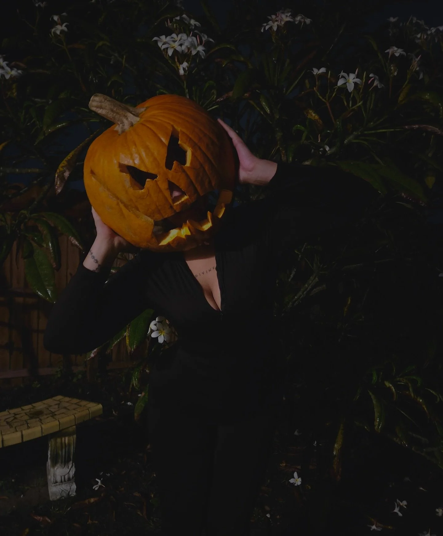 When the veil is at its thinnest🎃
