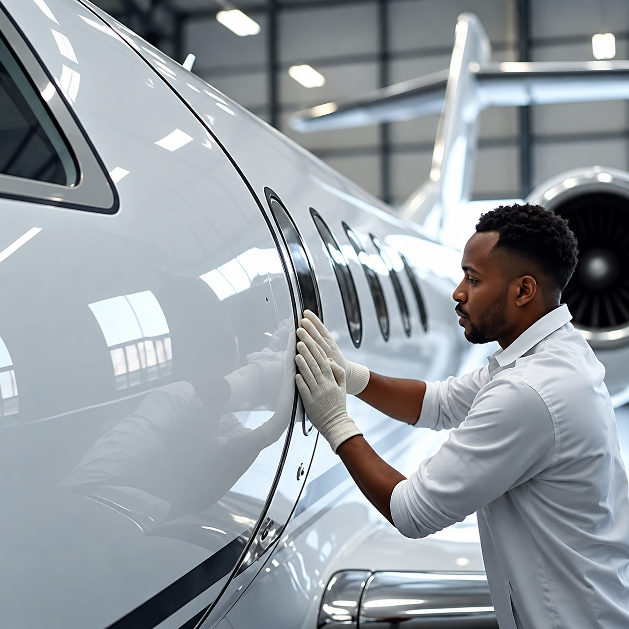 Exterior Rinse Less Wash & Detailing in Washington DC, Maryland and Virginia
