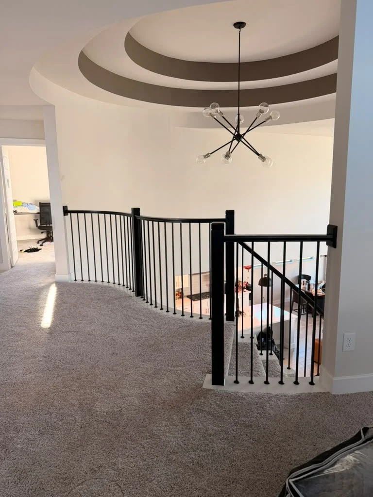 Carpet replacement or removal