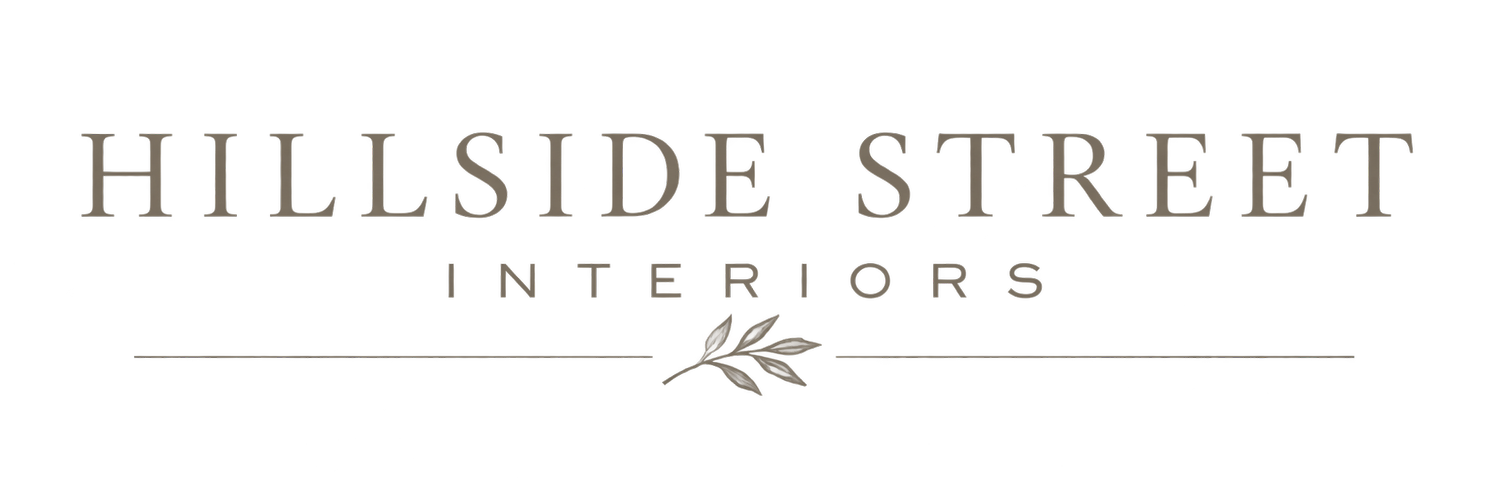 Hillside Street Interiors