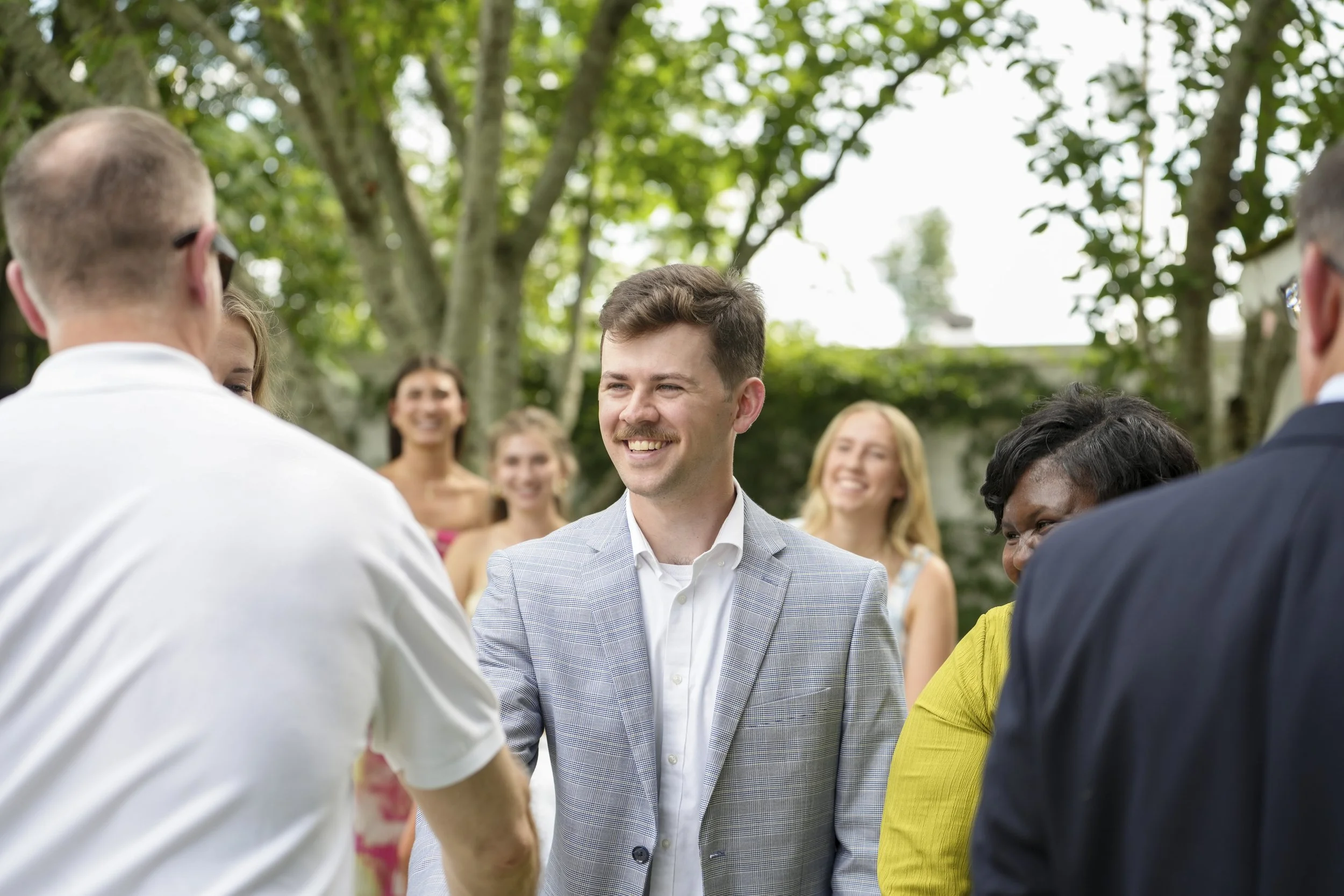 Rehearsal Dinner Photography