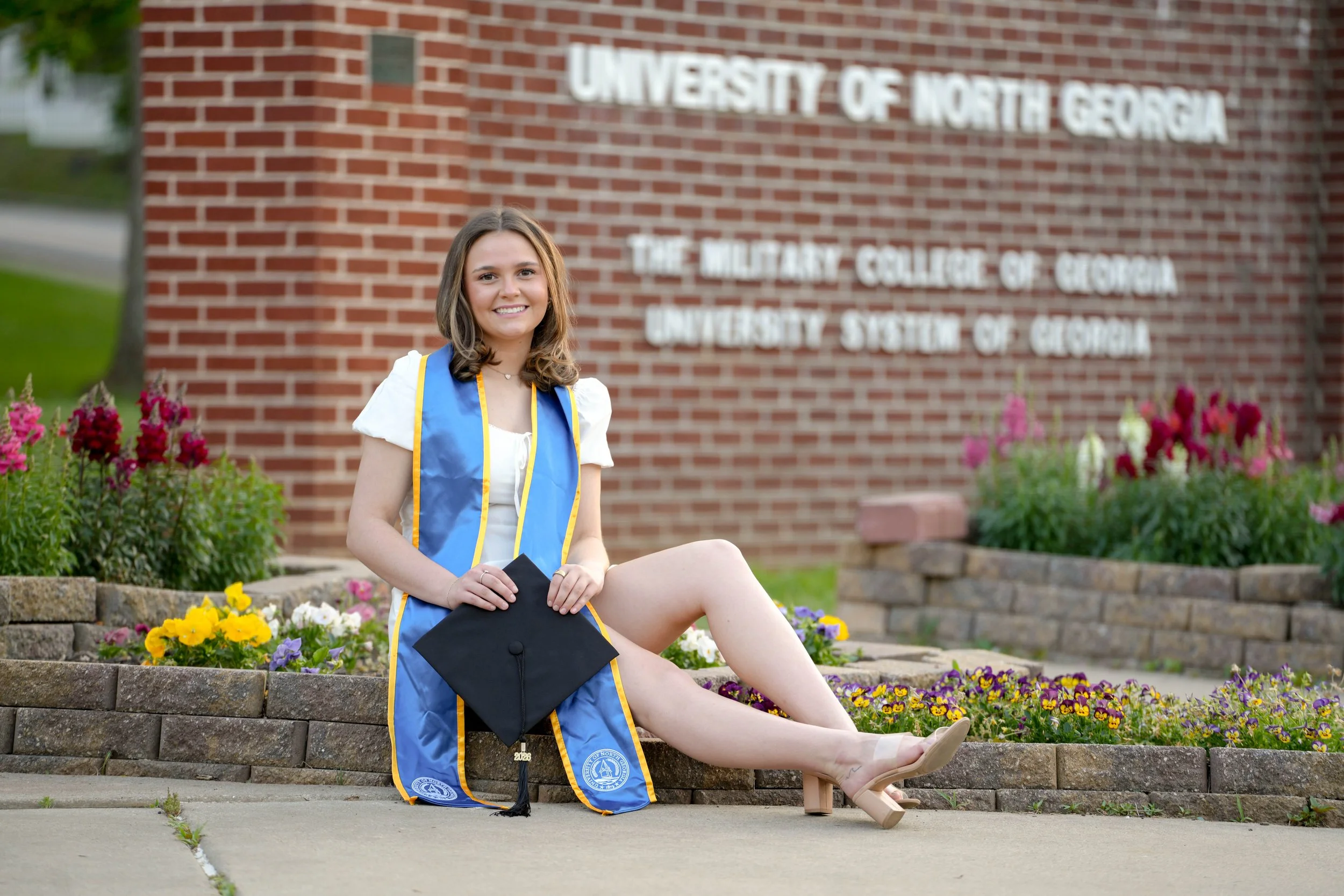 UNG Graduate Photography