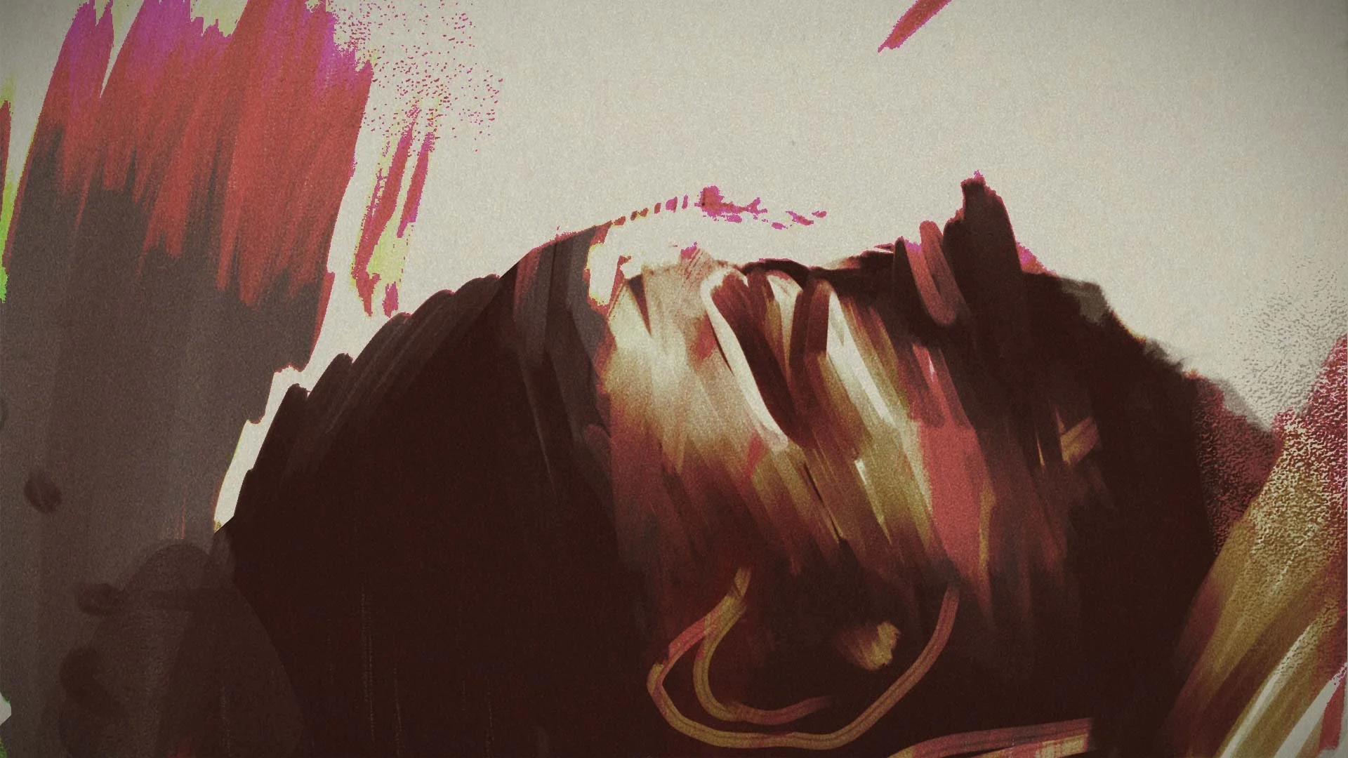 He falls to the ground — The Price of Free.
