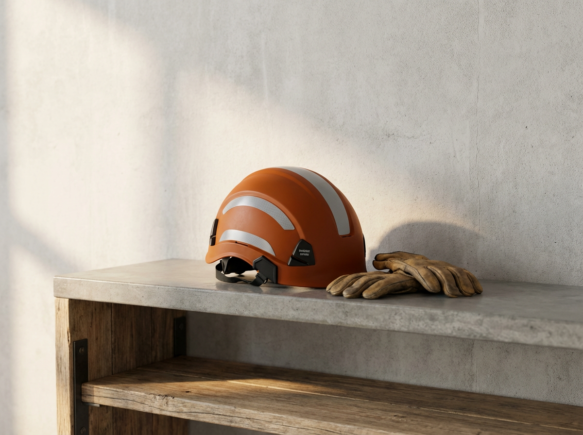 Construction Safety Helmet