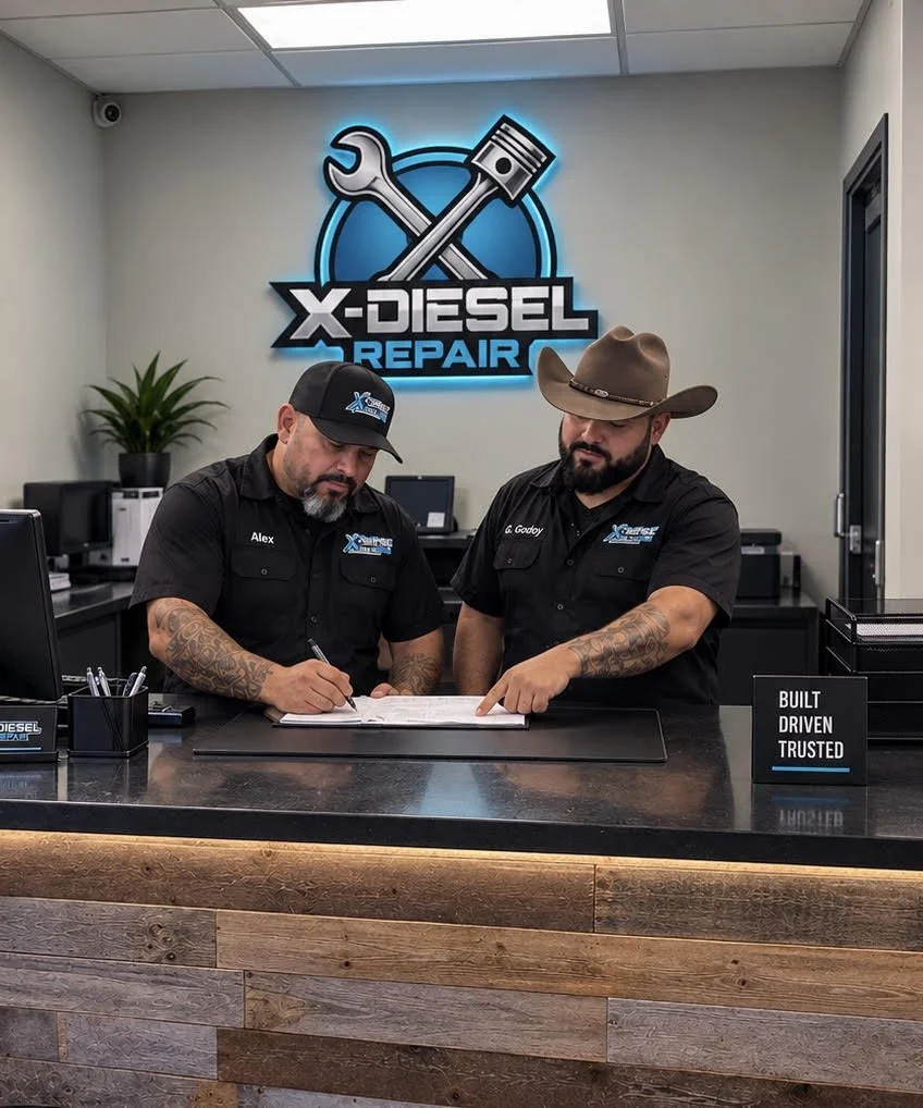 X-Diesel Repair LLC