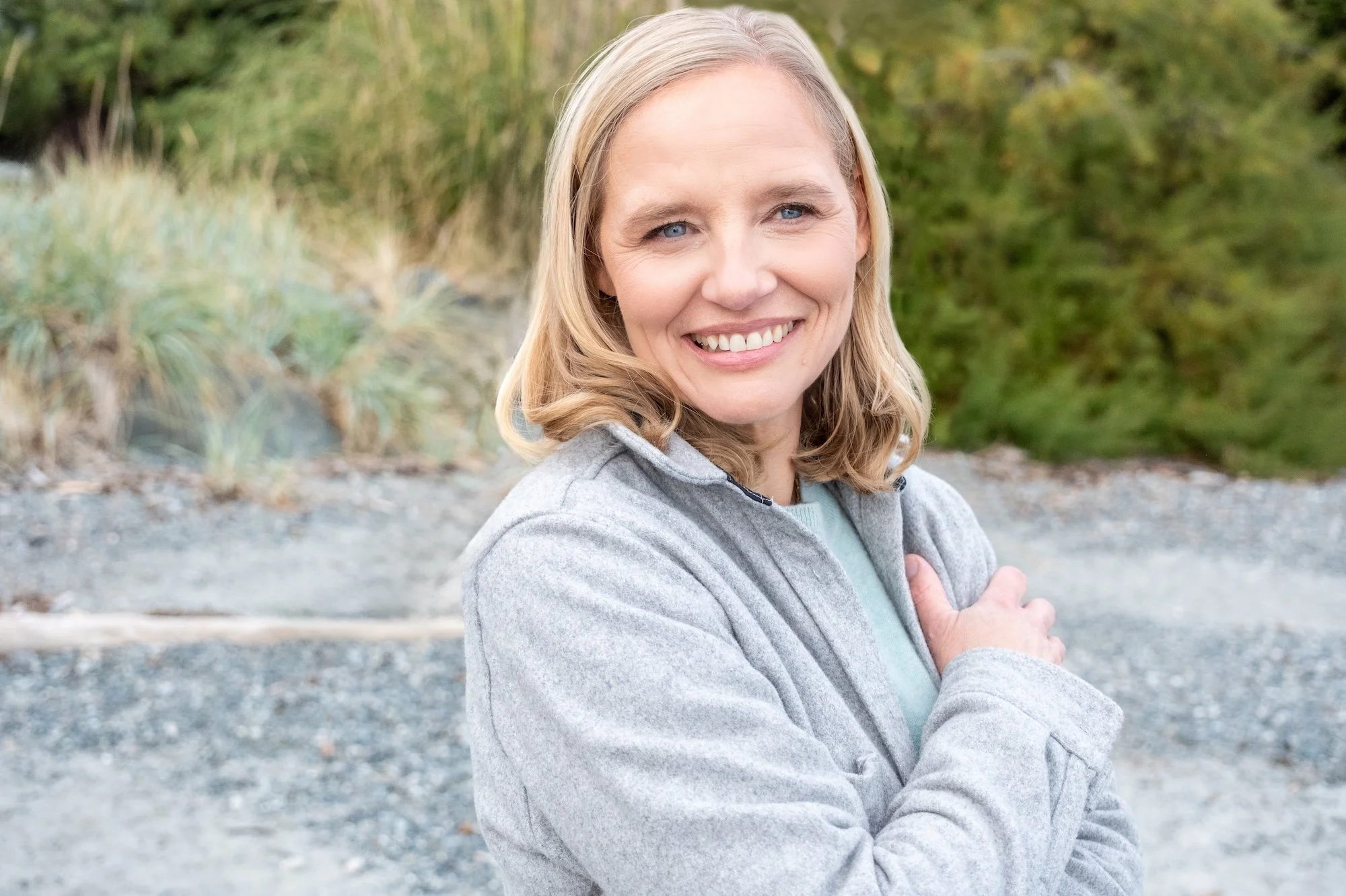 Vanessa Bailey Registered Clincial Counselling Victoria BC