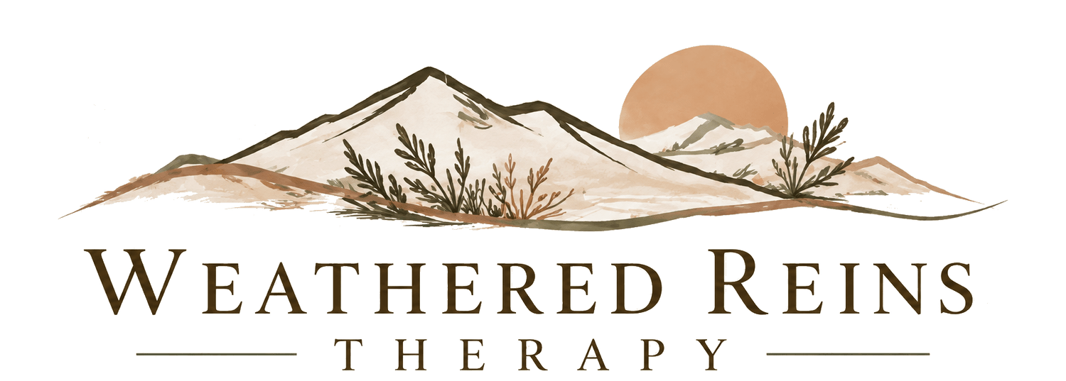 Weathered Reins Therapy