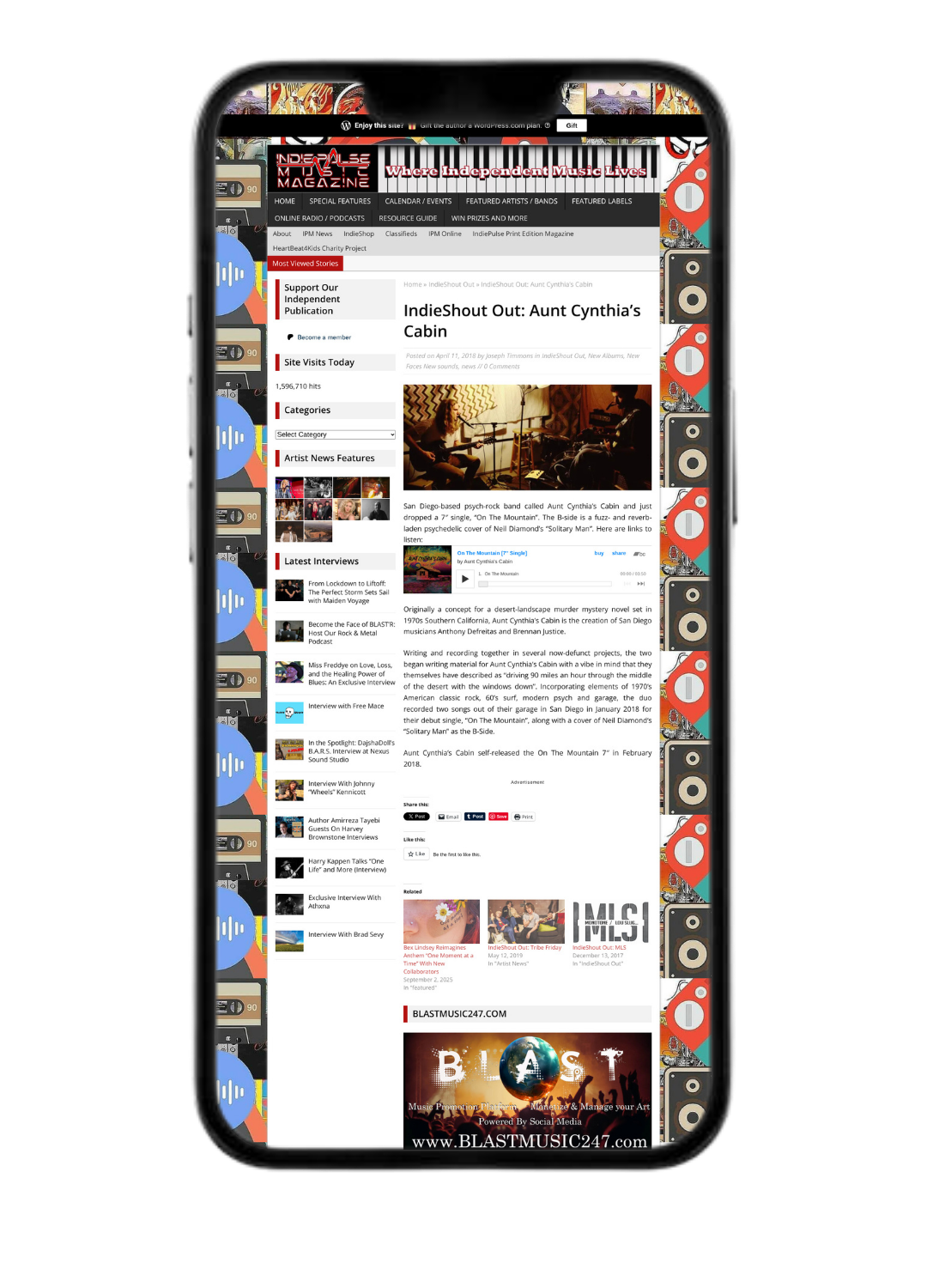 Indie Pulse Magazine