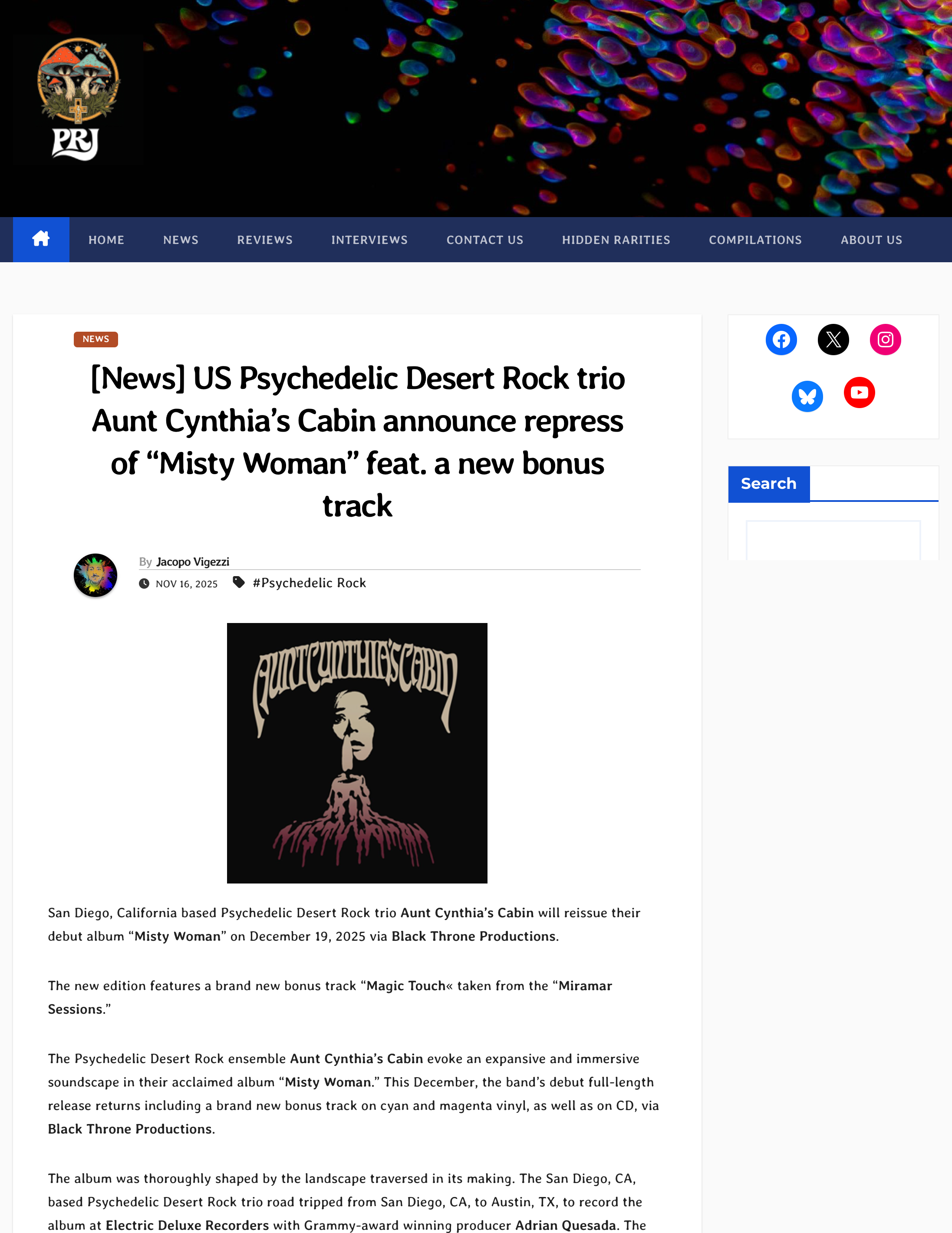 Progressive Rock Journal