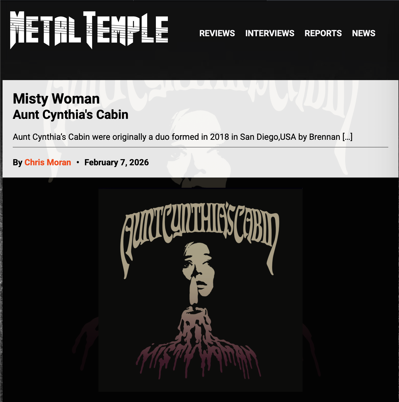 Metal Temple