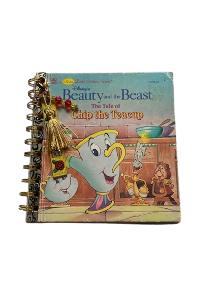 The Tale of Chip the Teacup Storybook Journal