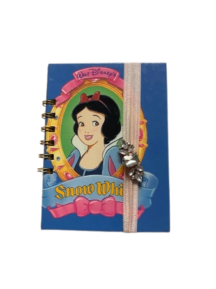 Snow White  Storybook Journal