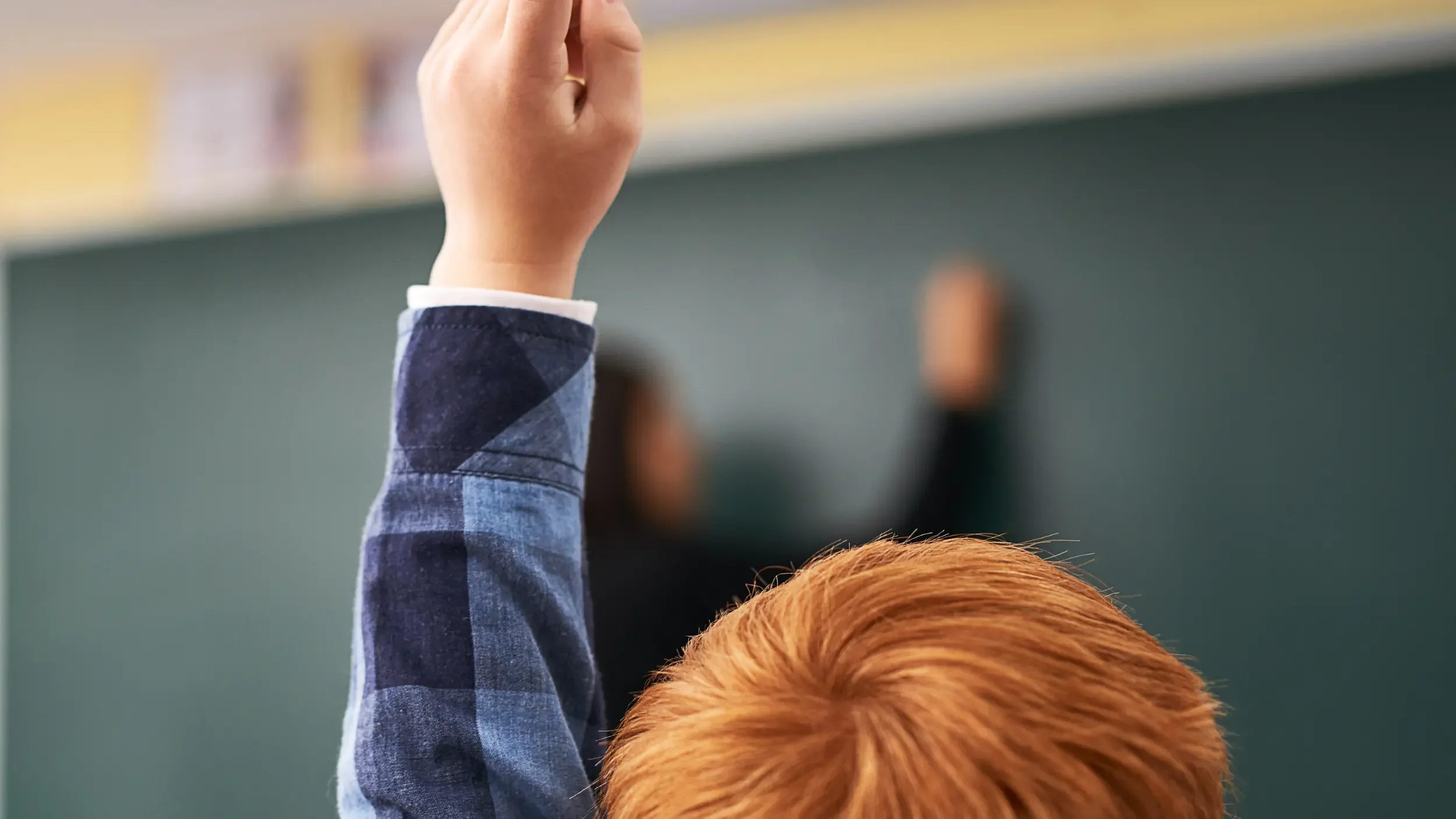 An Attitude for Education