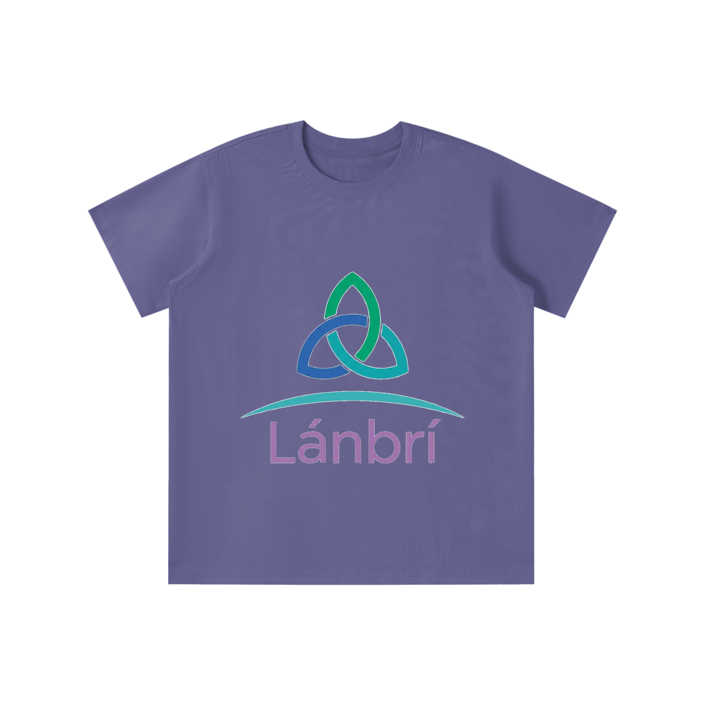 Lánbrí  Sorona Quick-Dry Cooling Kids' T-shirt