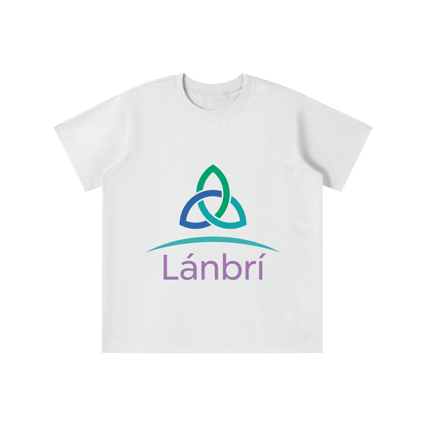Lánbrí  Sorona Quick-Dry Cooling Kids' T-shirt