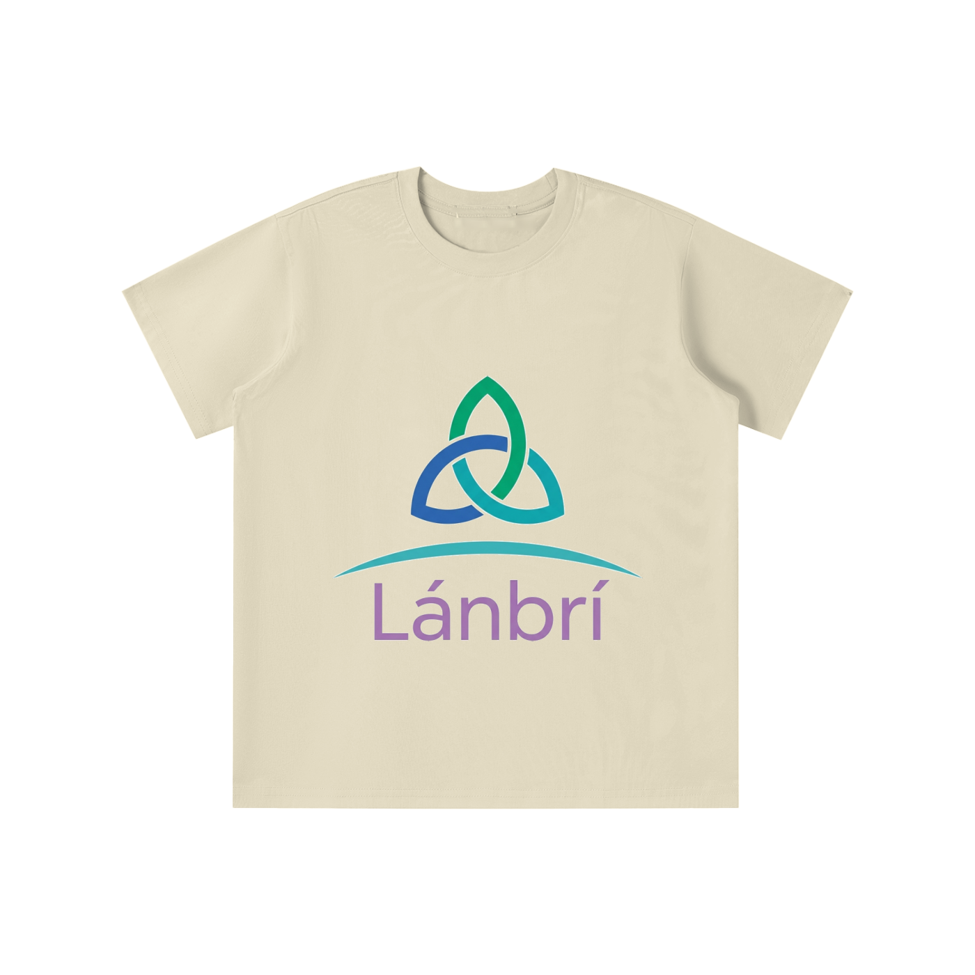 Lánbrí  Sorona Quick-Dry Cooling Kids' T-shirt