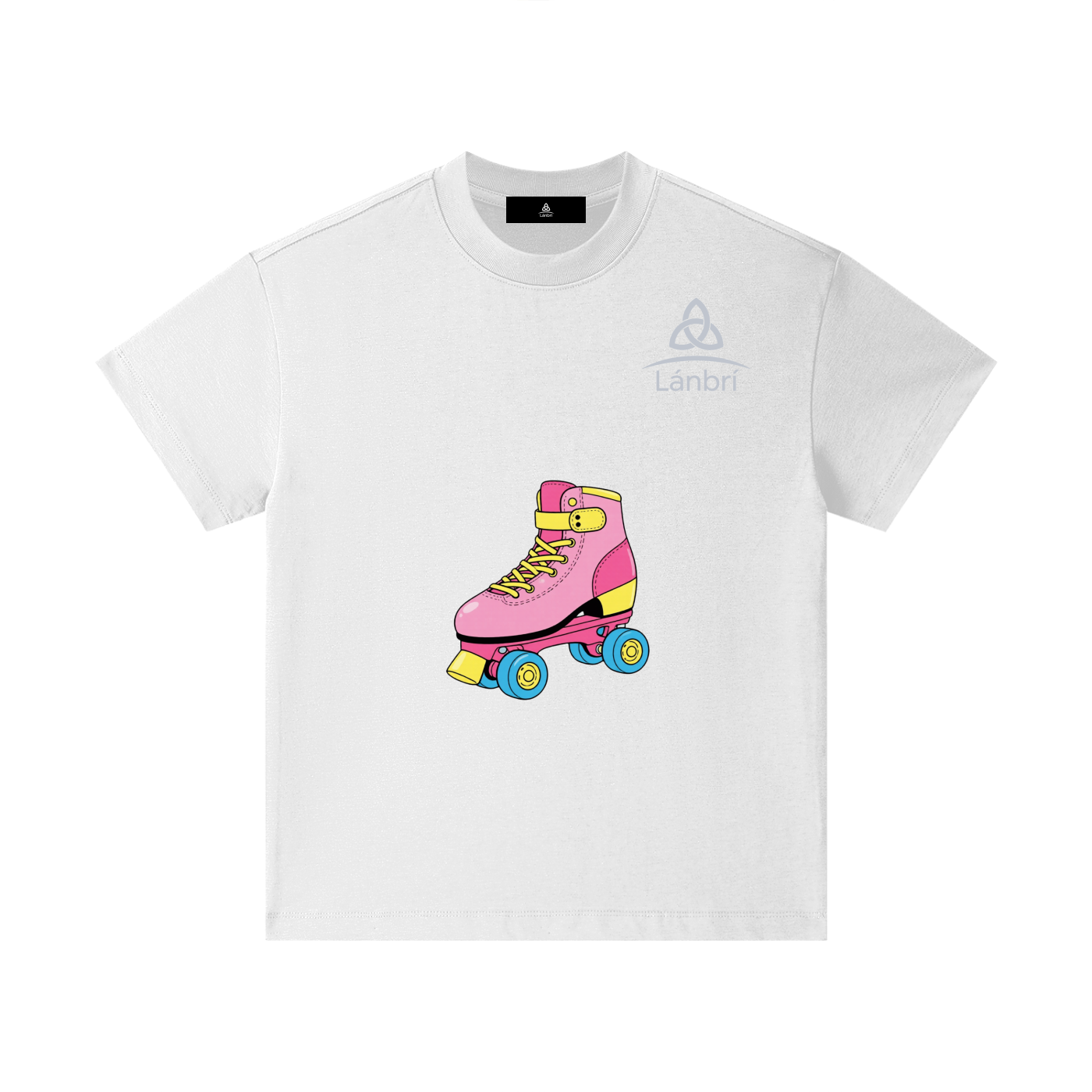Lánbrí Pure Cotton Essential Kids T-Shirt