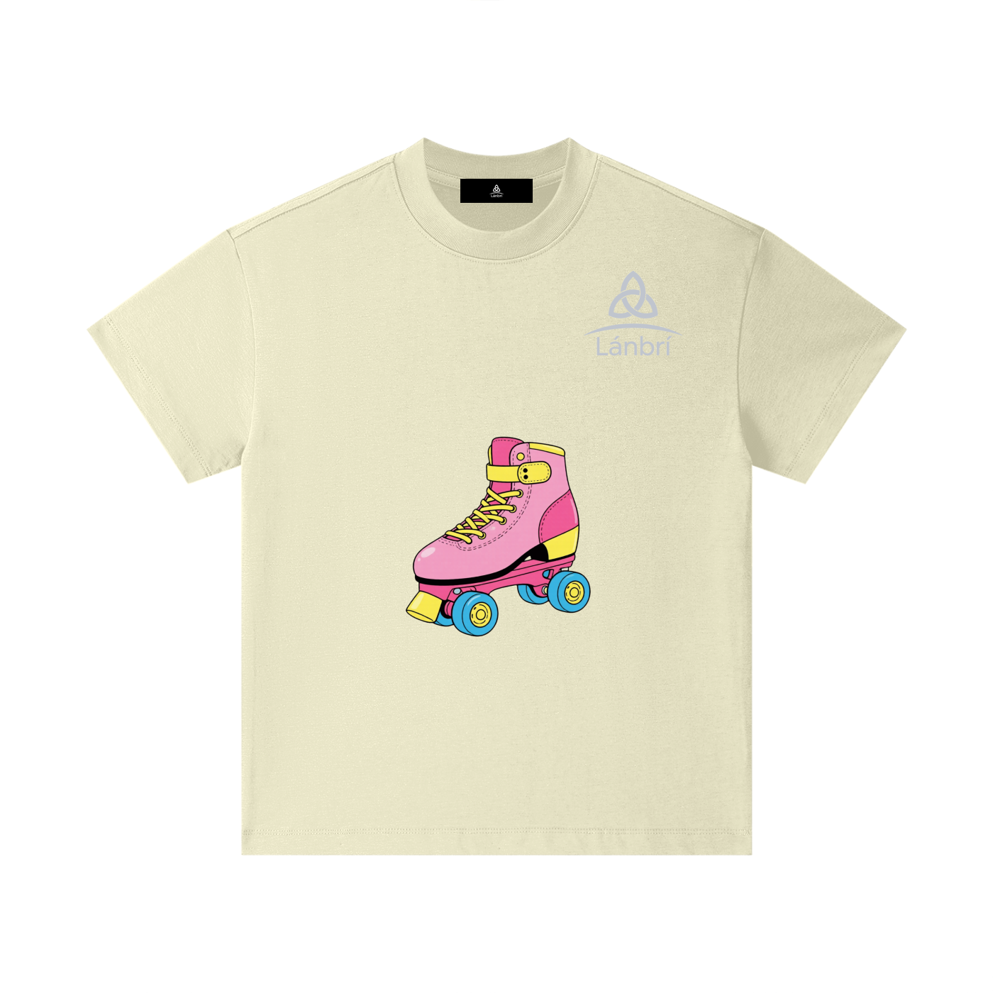 Lánbrí Pure Cotton Essential Kids T-Shirt