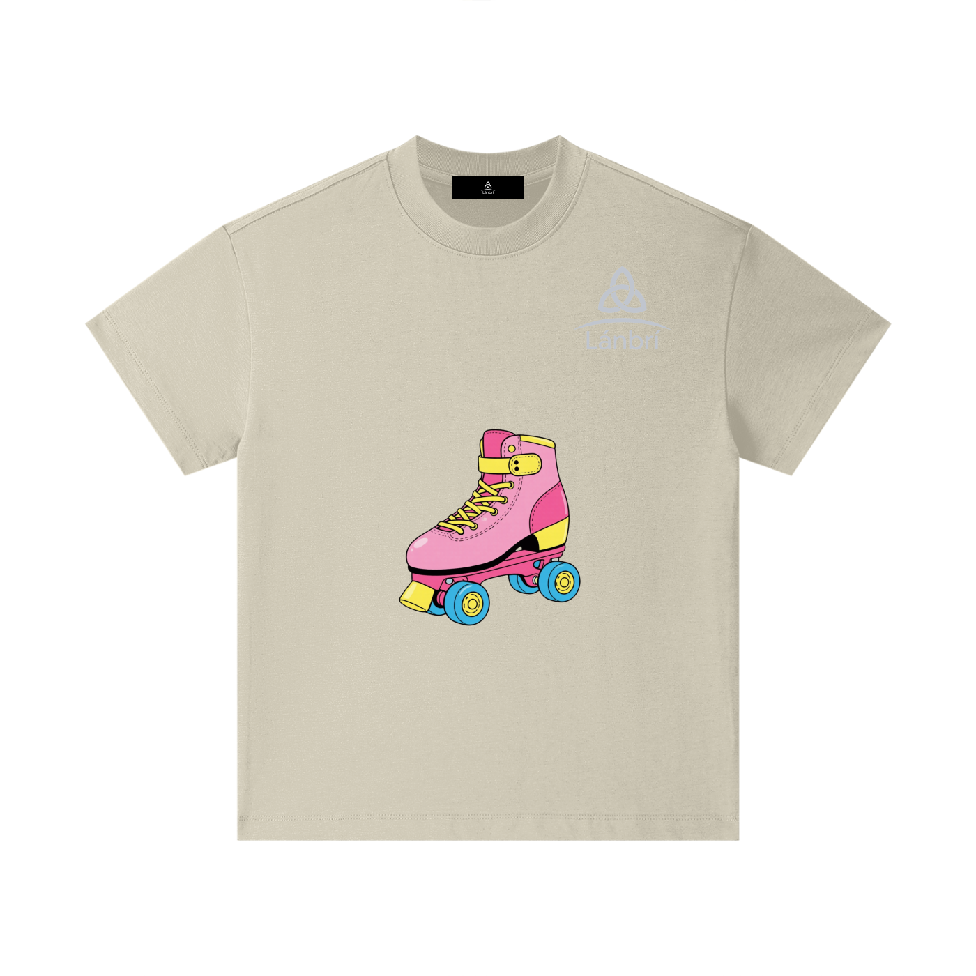 Lánbrí Pure Cotton Essential Kids T-Shirt