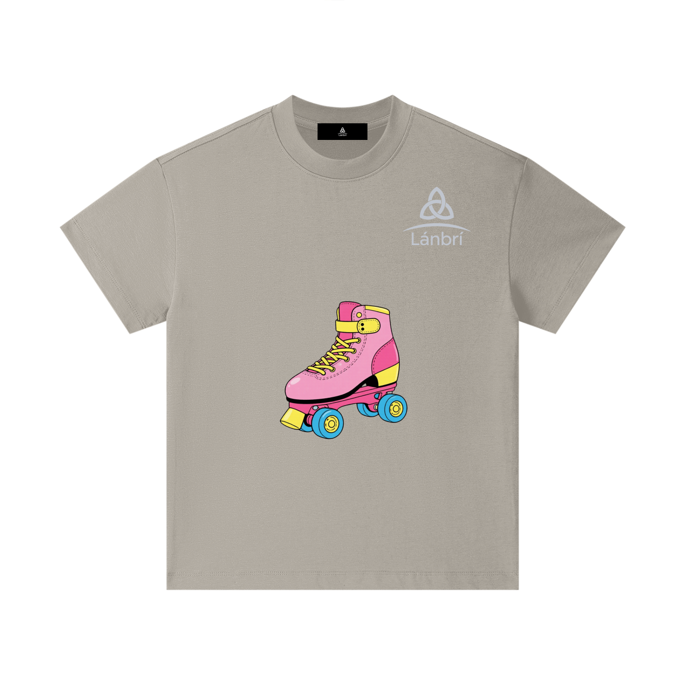 Lánbrí Pure Cotton Essential Kids T-Shirt