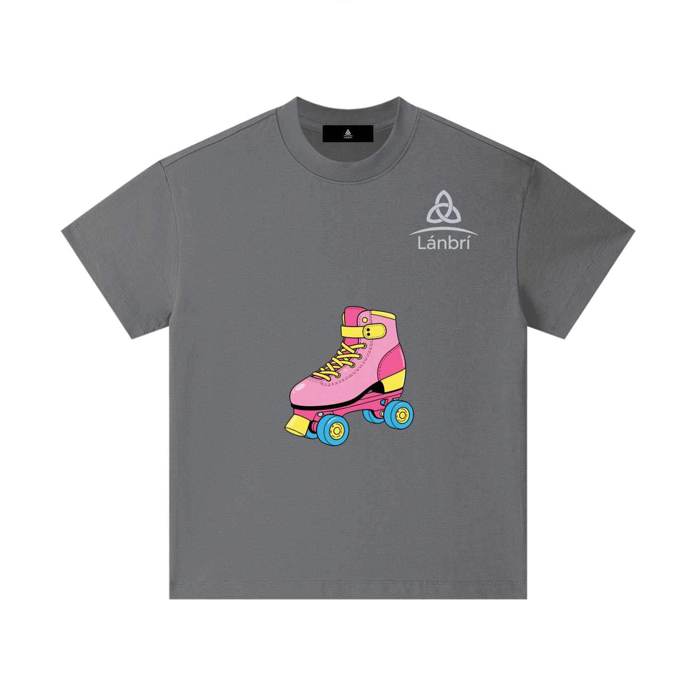 Lánbrí Pure Cotton Essential Kids T-Shirt