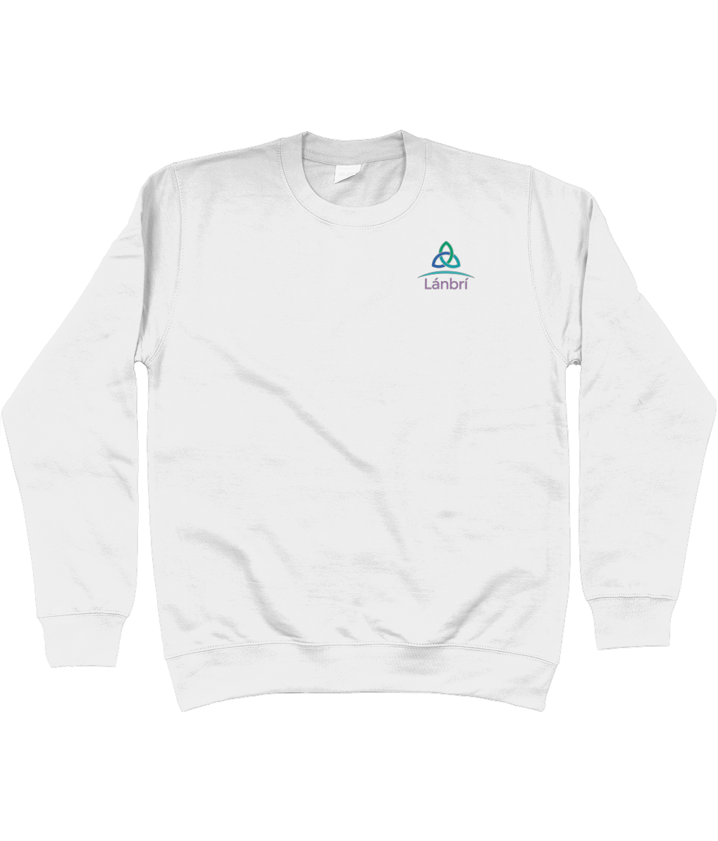 Lánbrí AWDis Essential Sweatshirt