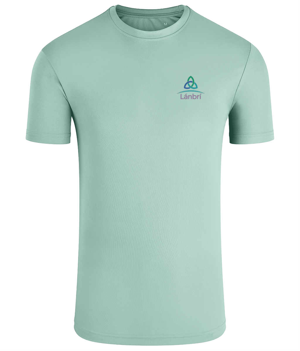 Lánbrí TriDri Performance Essential T-Shirt