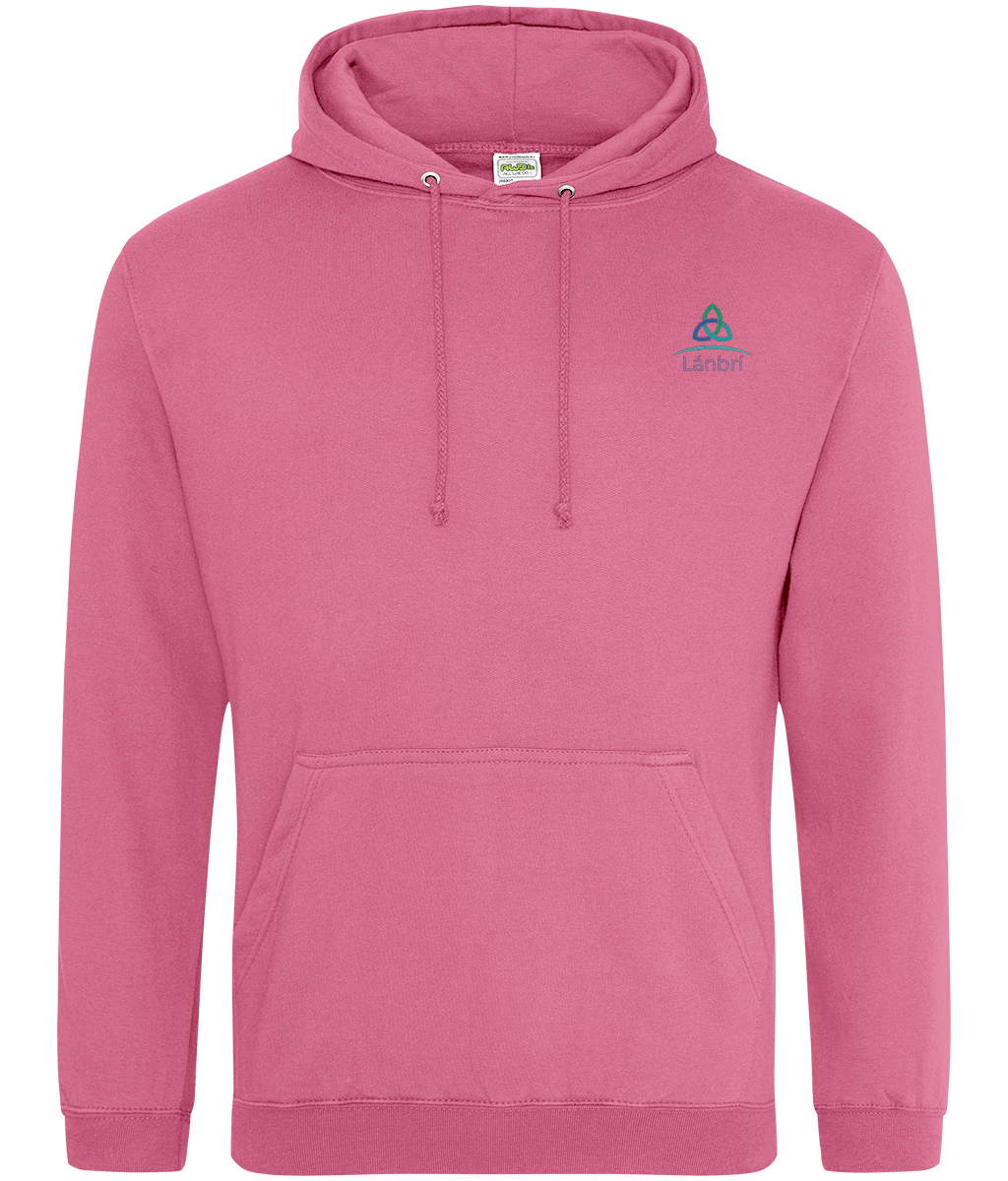 Lánbrí College Essential Hoodie