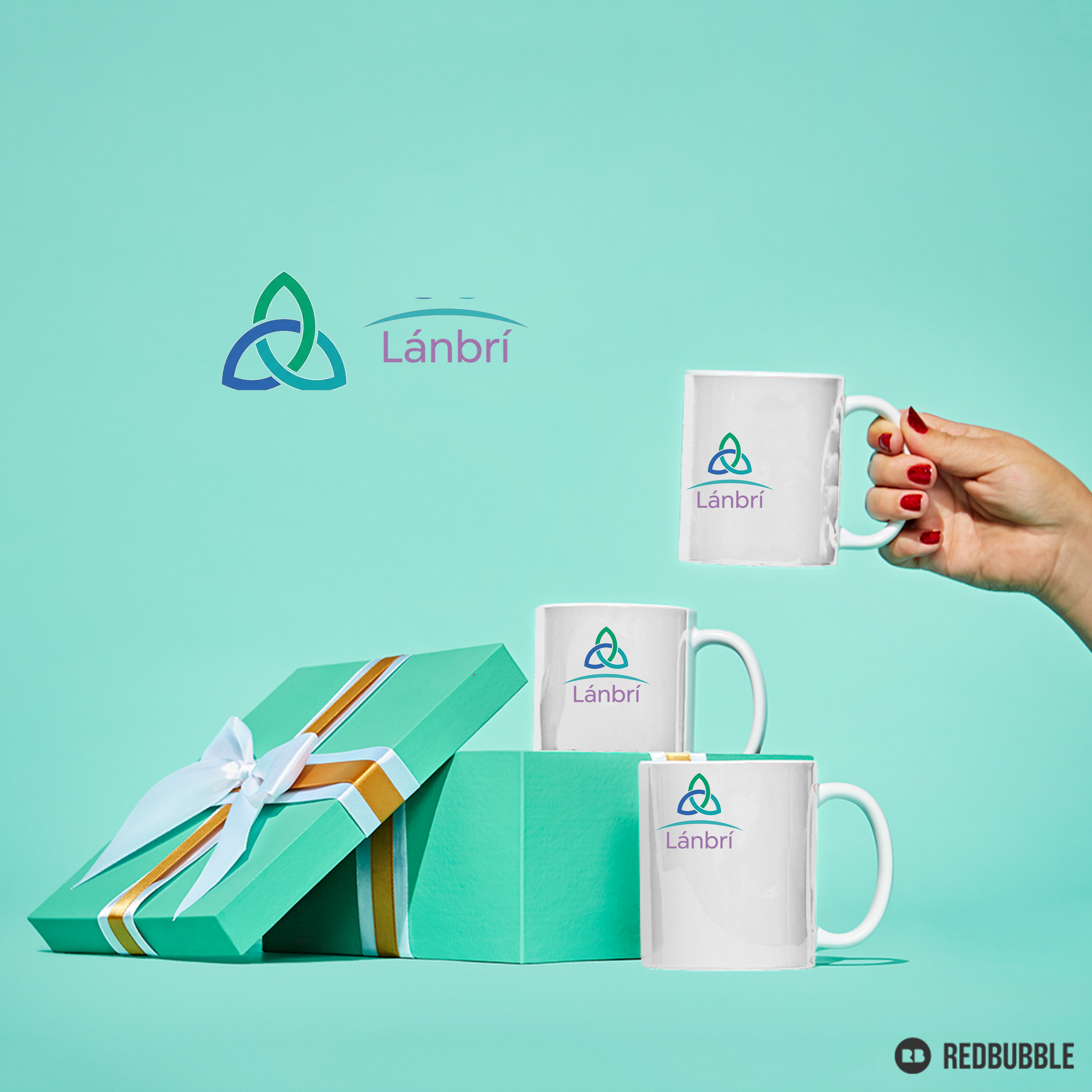 Lánbrí Mugs
