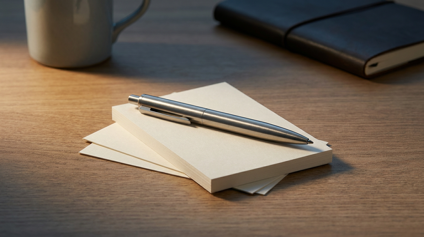 Luxury Metal Pen