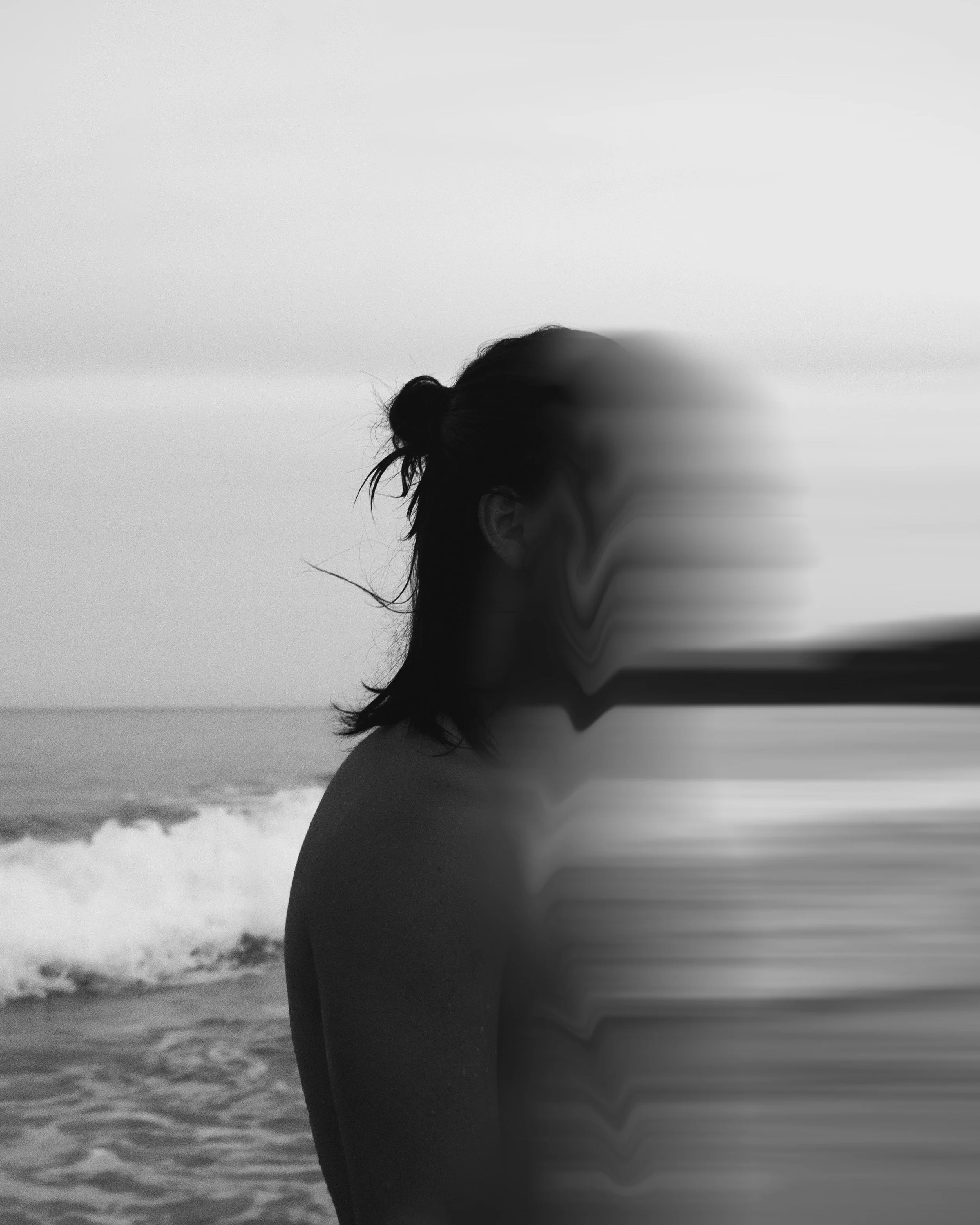 mind.
Dieses Wort habe ich mir damals in mein Buch gekritzelt, weil ich ihm mehr Raum geben wollte. Zusammen mit zwei weiteren: surf. Und art.

&bdquo;Probieren Sie sich aus, Sie haben einen offenen Geist&ldquo; meinte die Paartherapeutin zu mir.
eh