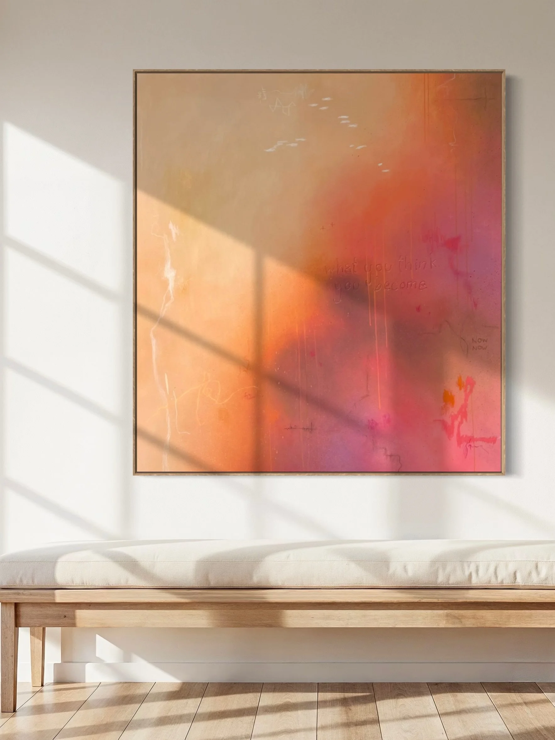 innerbloom &bdquo;the seed&ldquo;

120 x 110
mixed media on canvas
2026
handmade oak floating frame 

*available*

#contemporaryart #artwork #innerbloom #theseed #abstractart