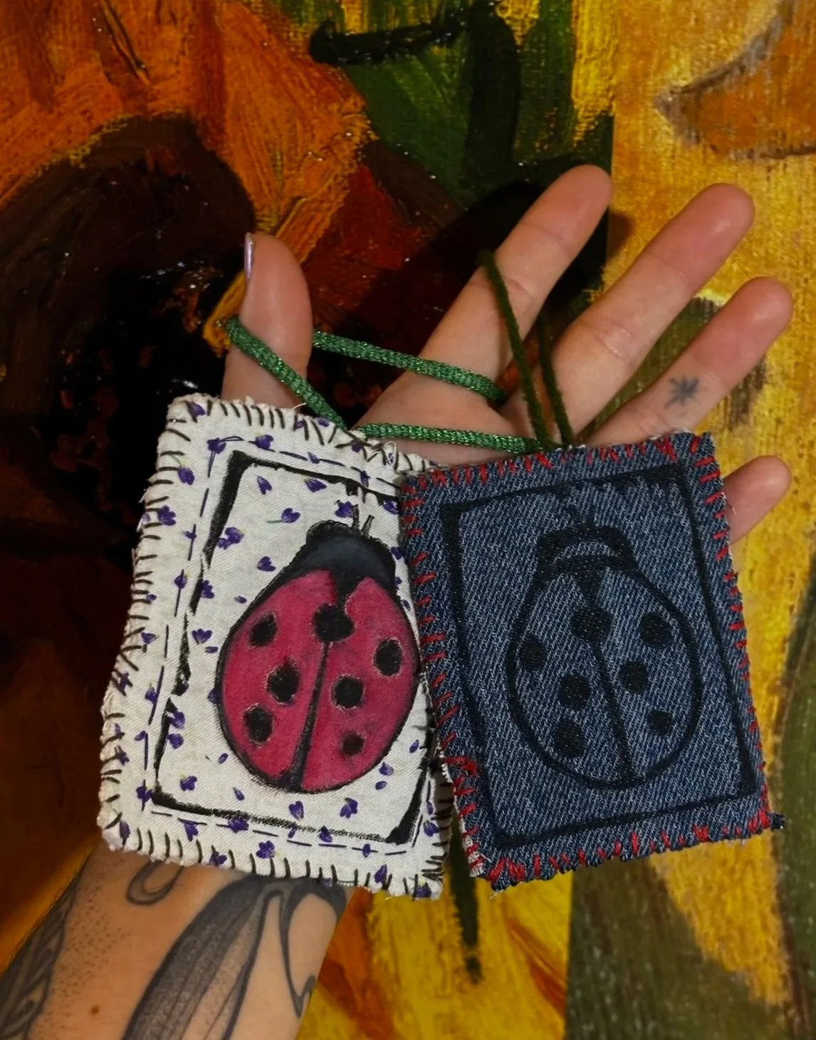 Denim+and+Painted+Ladybug.jpg