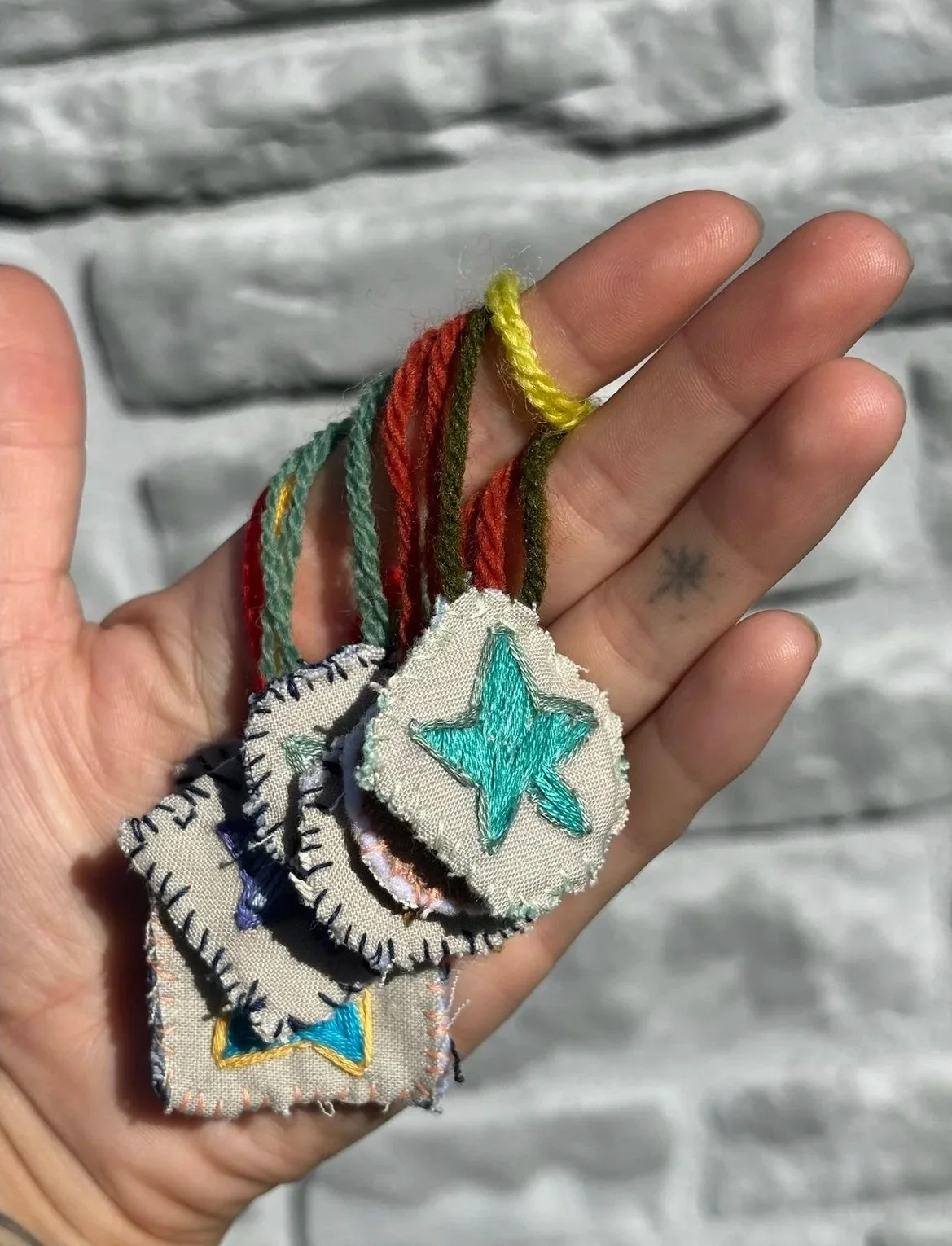 Little Lucky Star: Sean