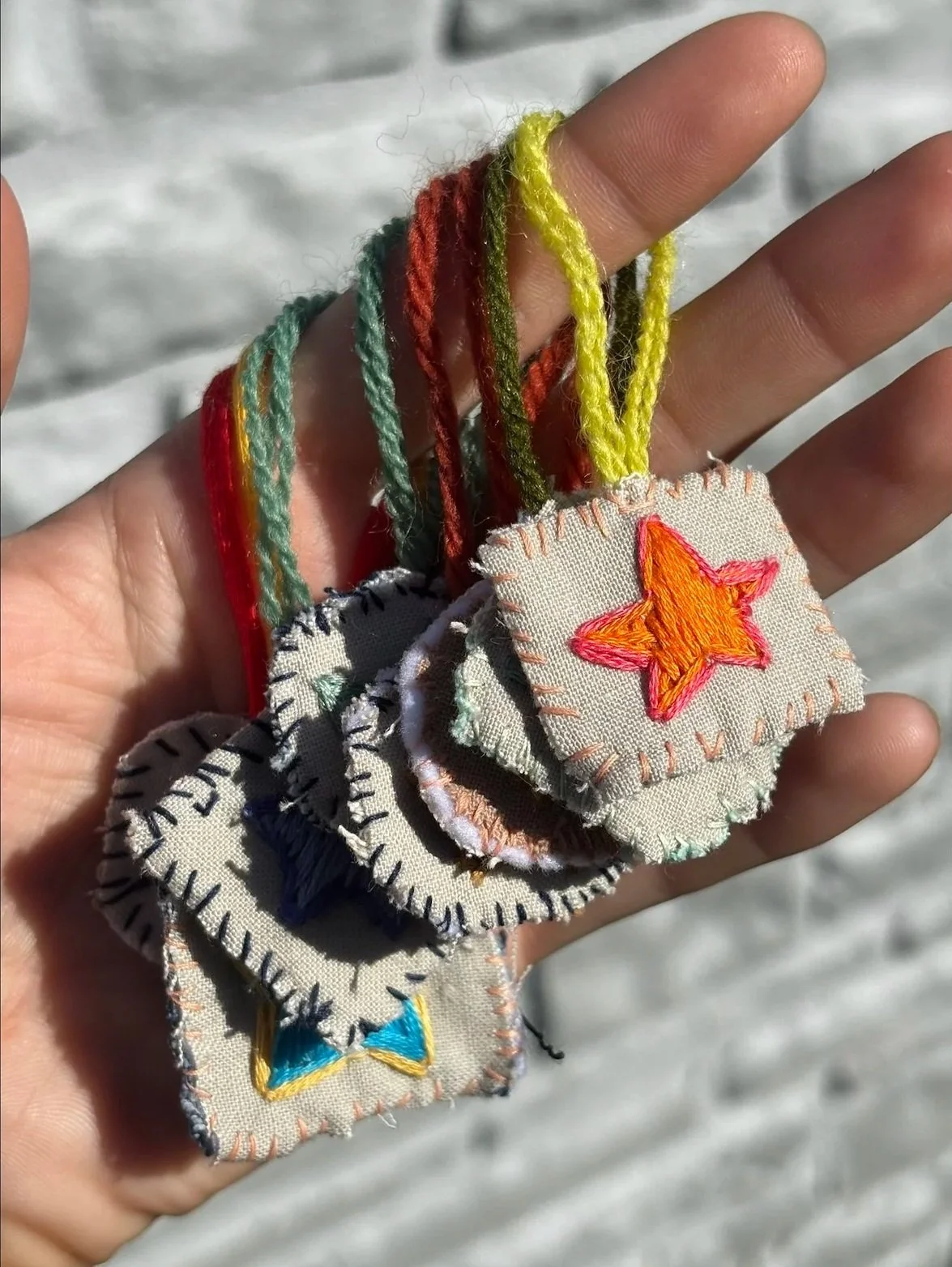 Little Lucky Star: Preot