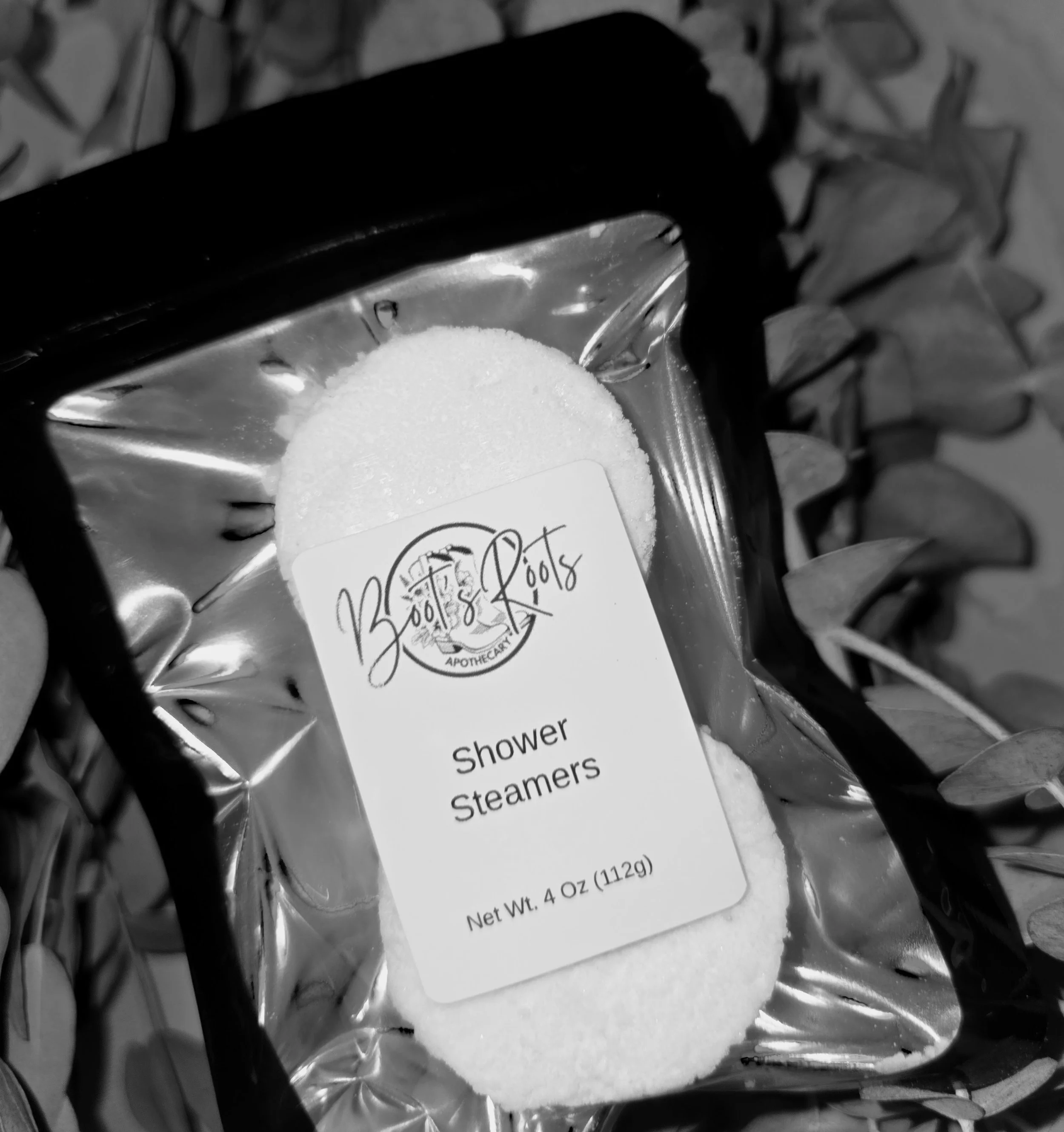Shower Steamers