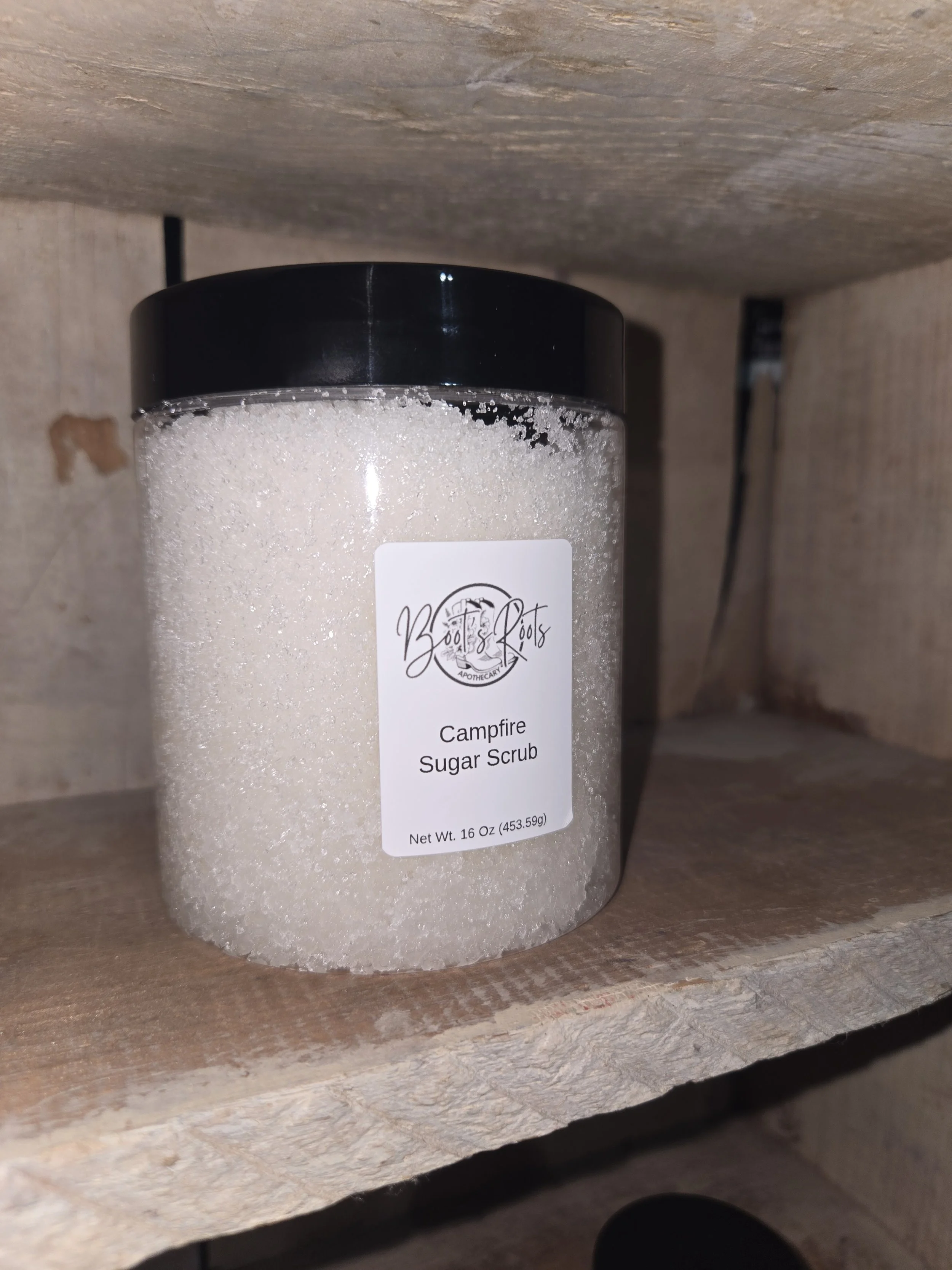 16 Oz Sugar Scrub