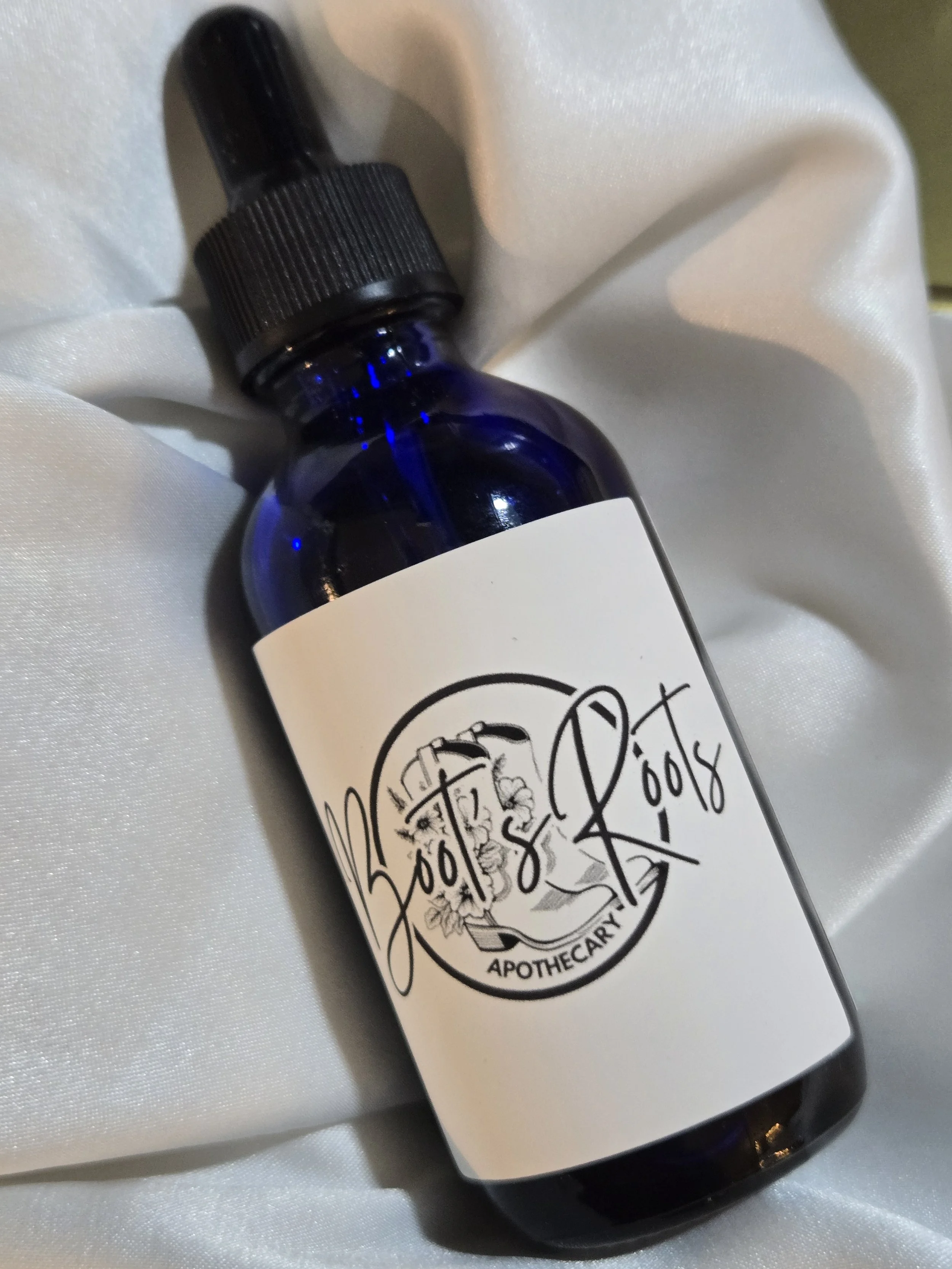 Hair Growth Oil