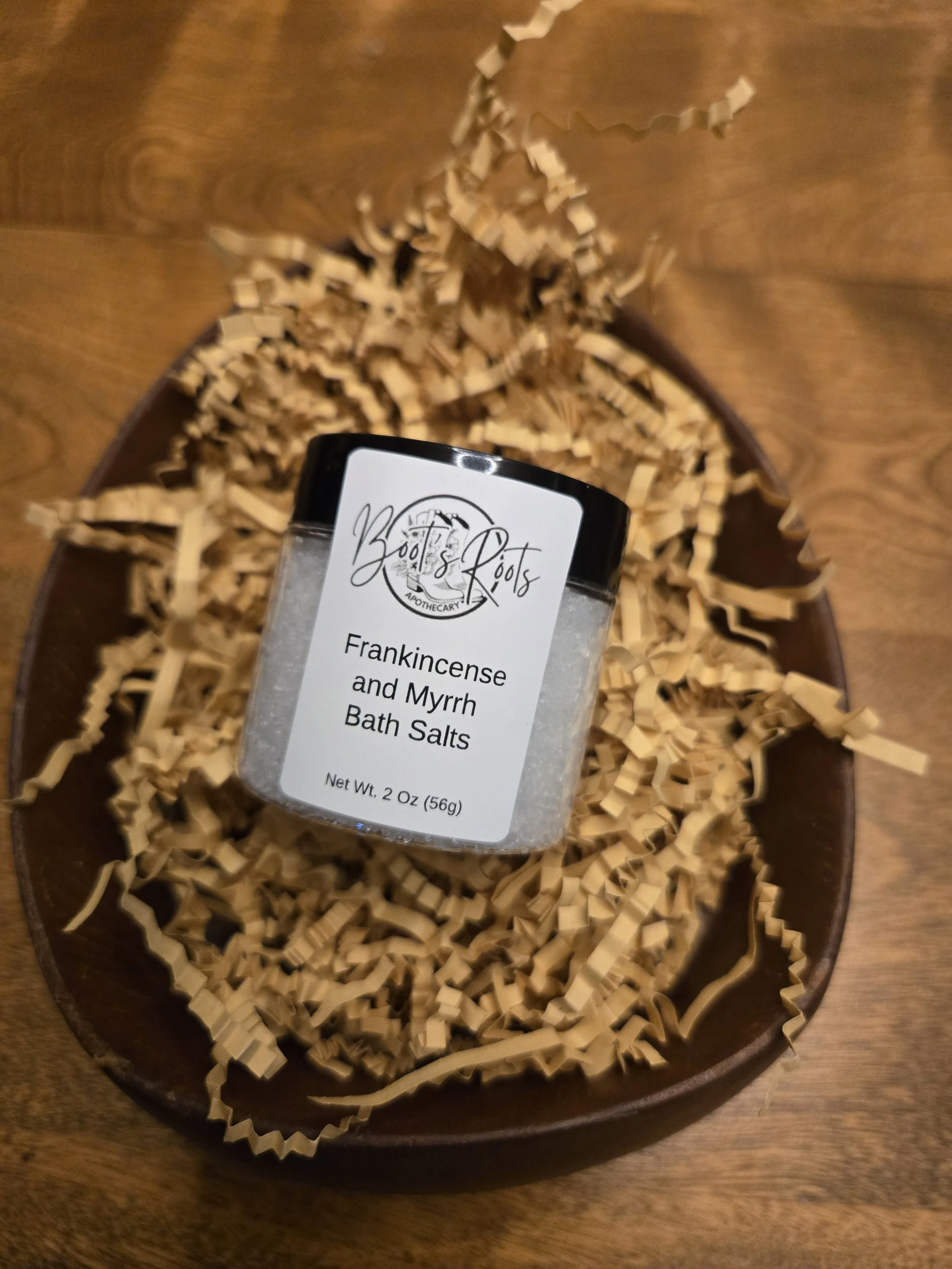 2 Oz Bath Salts