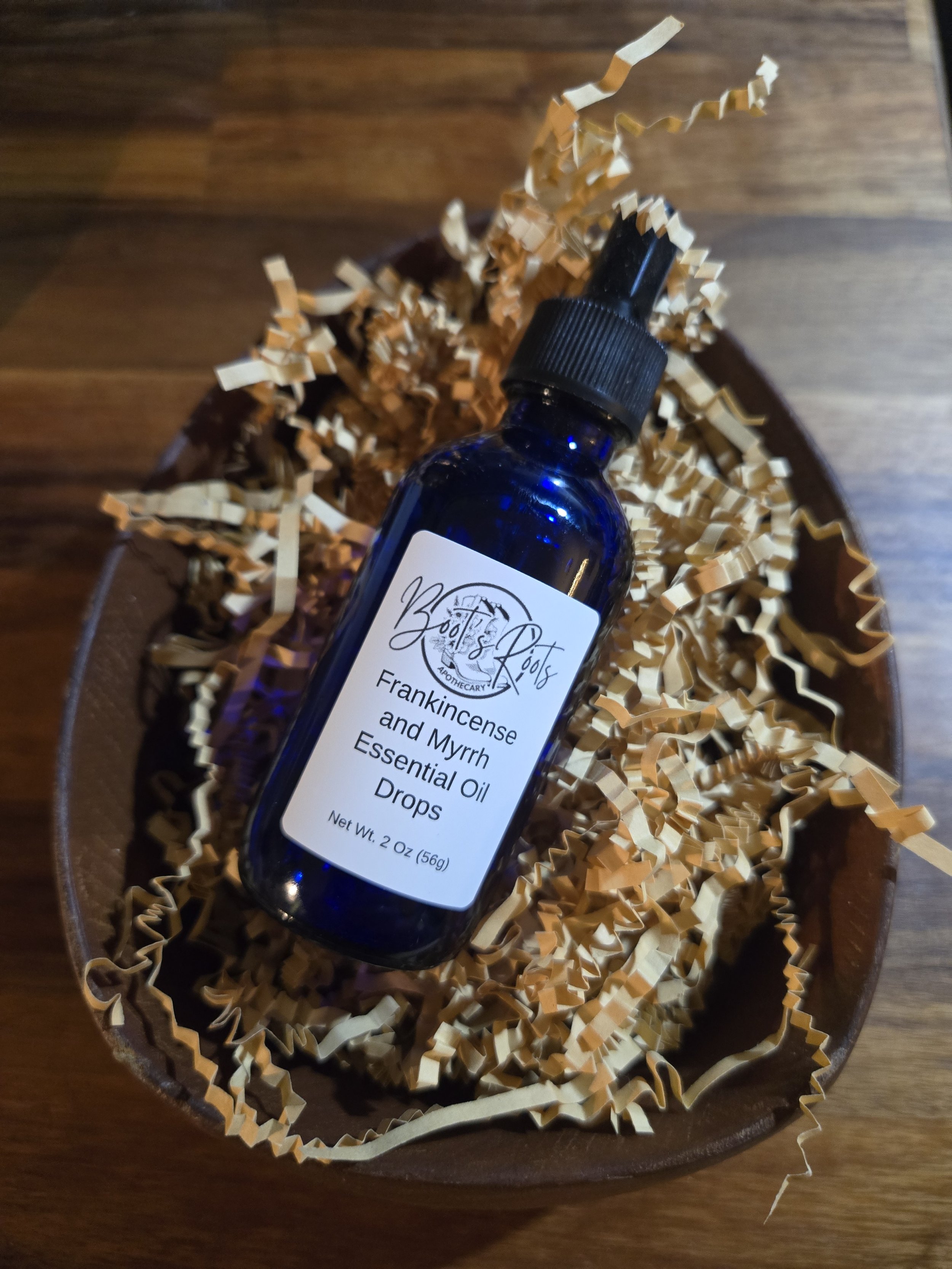 2 oz Essential Oil Drops
