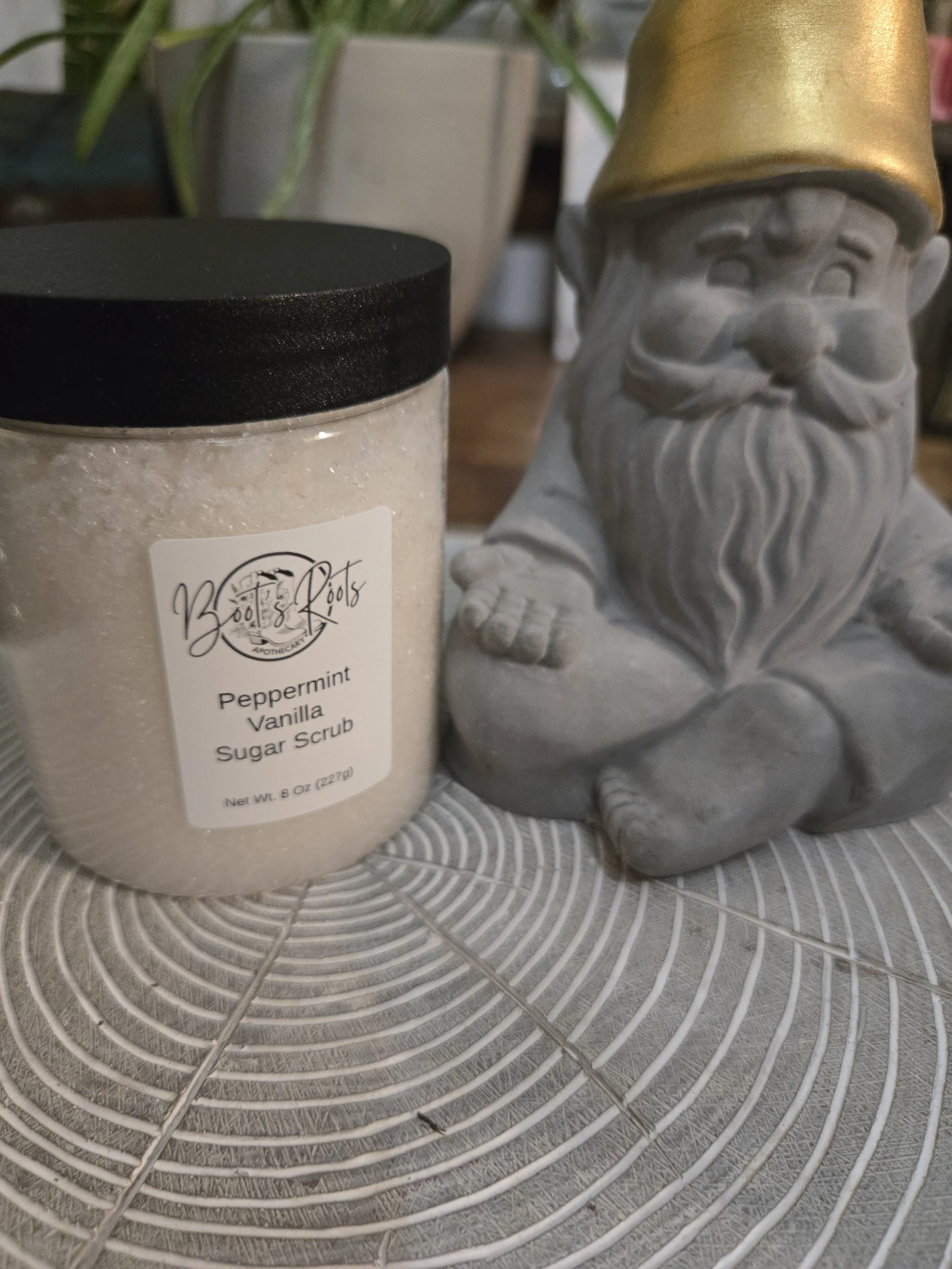 8 Oz Sugar Scrub