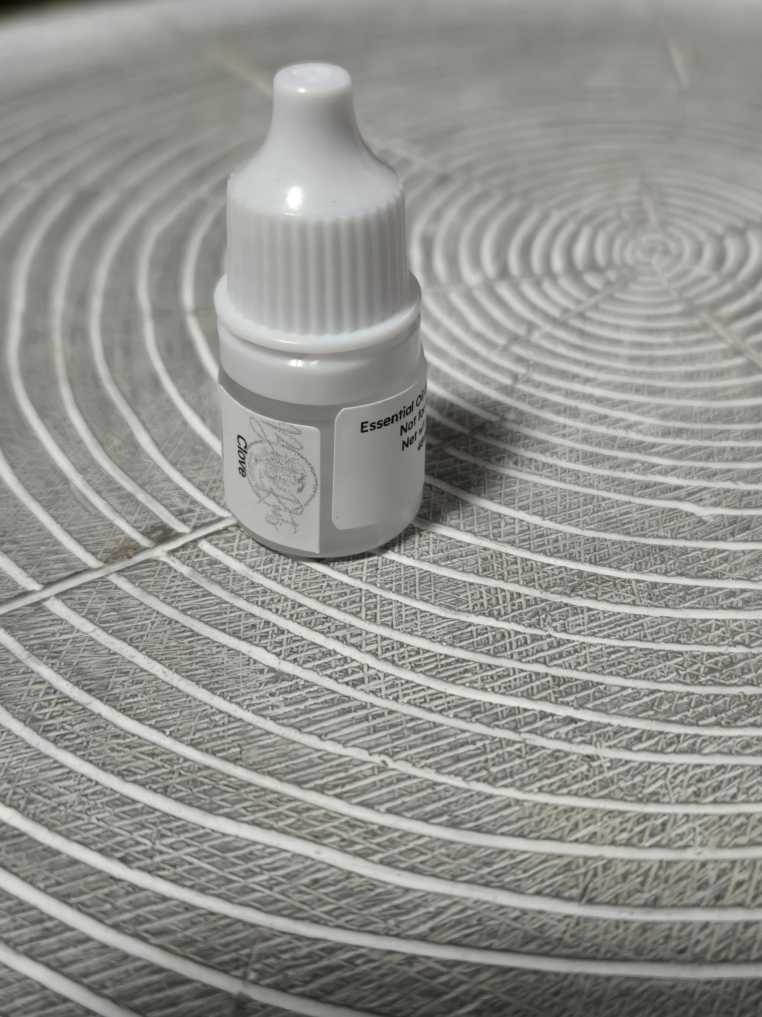 3 ml Essential Oil Drops (.1oz, 3g)