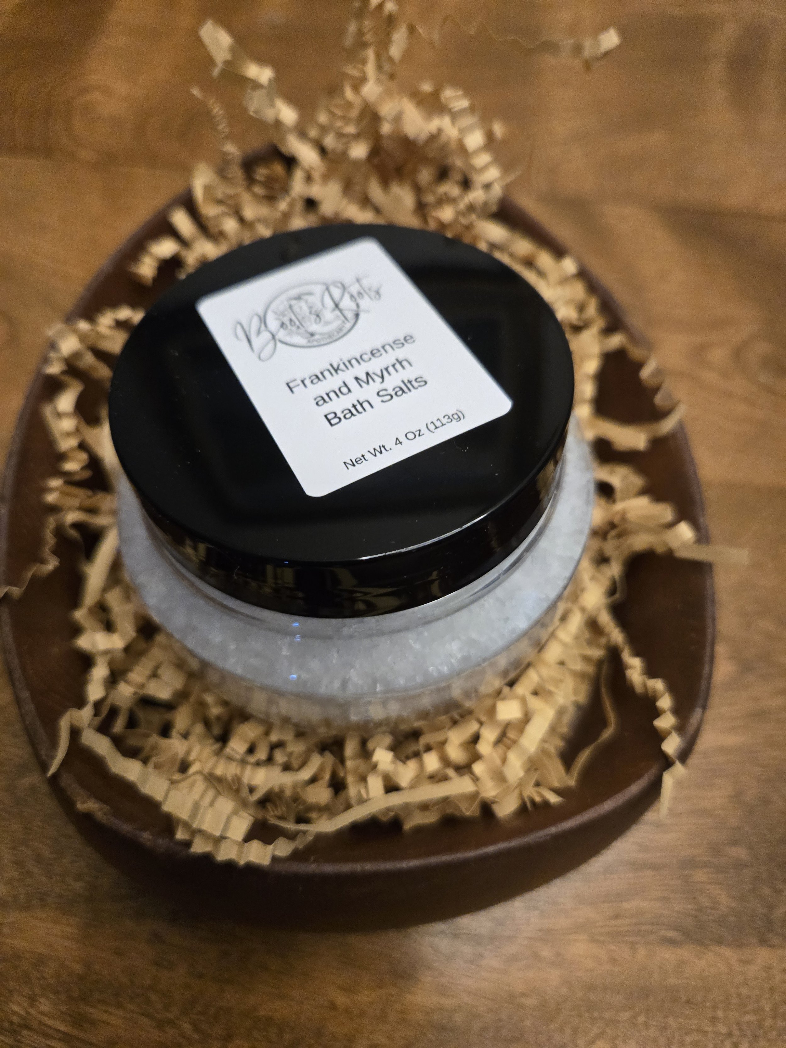 4 Oz Bath Salts