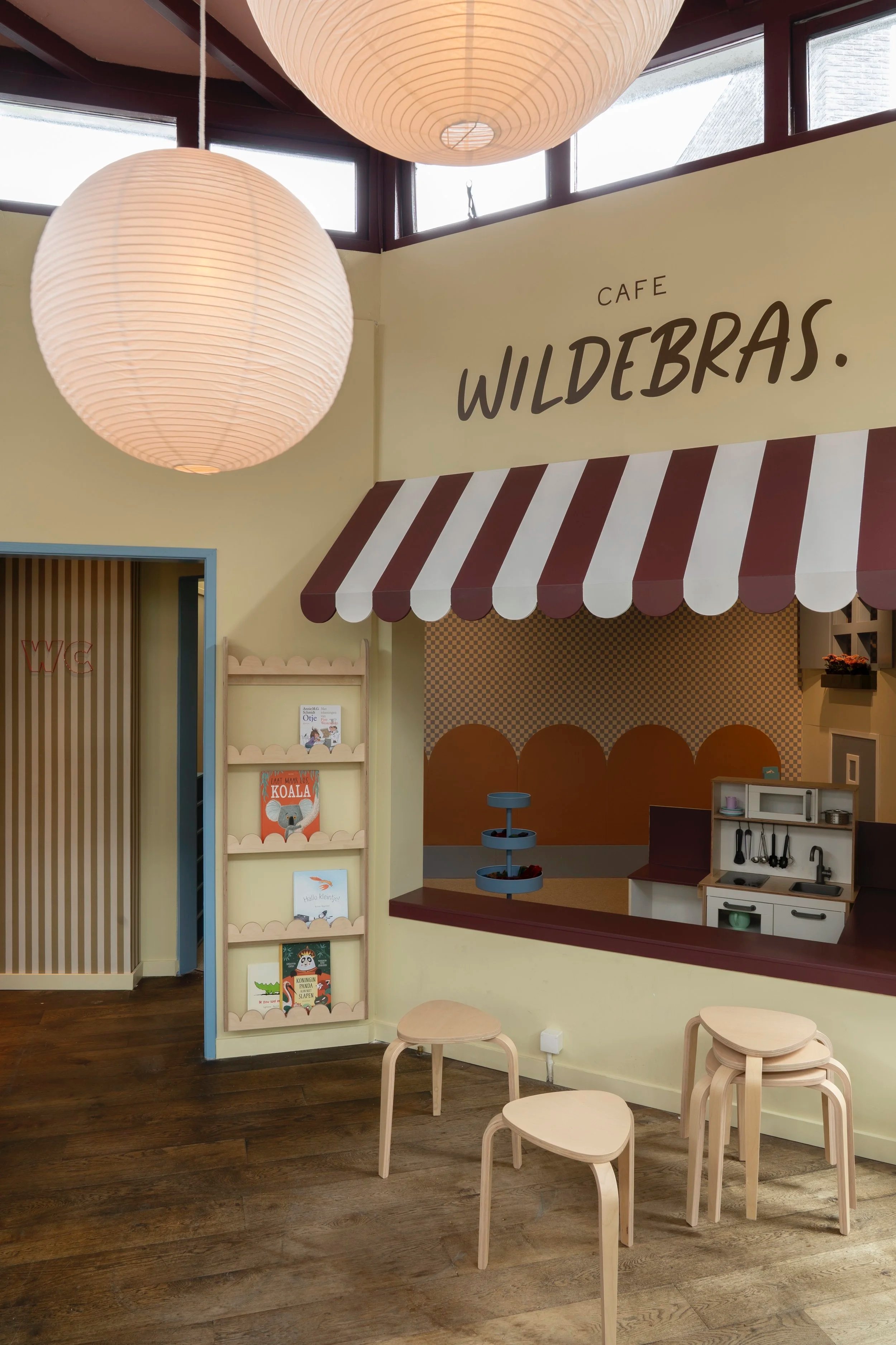Restaurant WILD. in Heiloo 