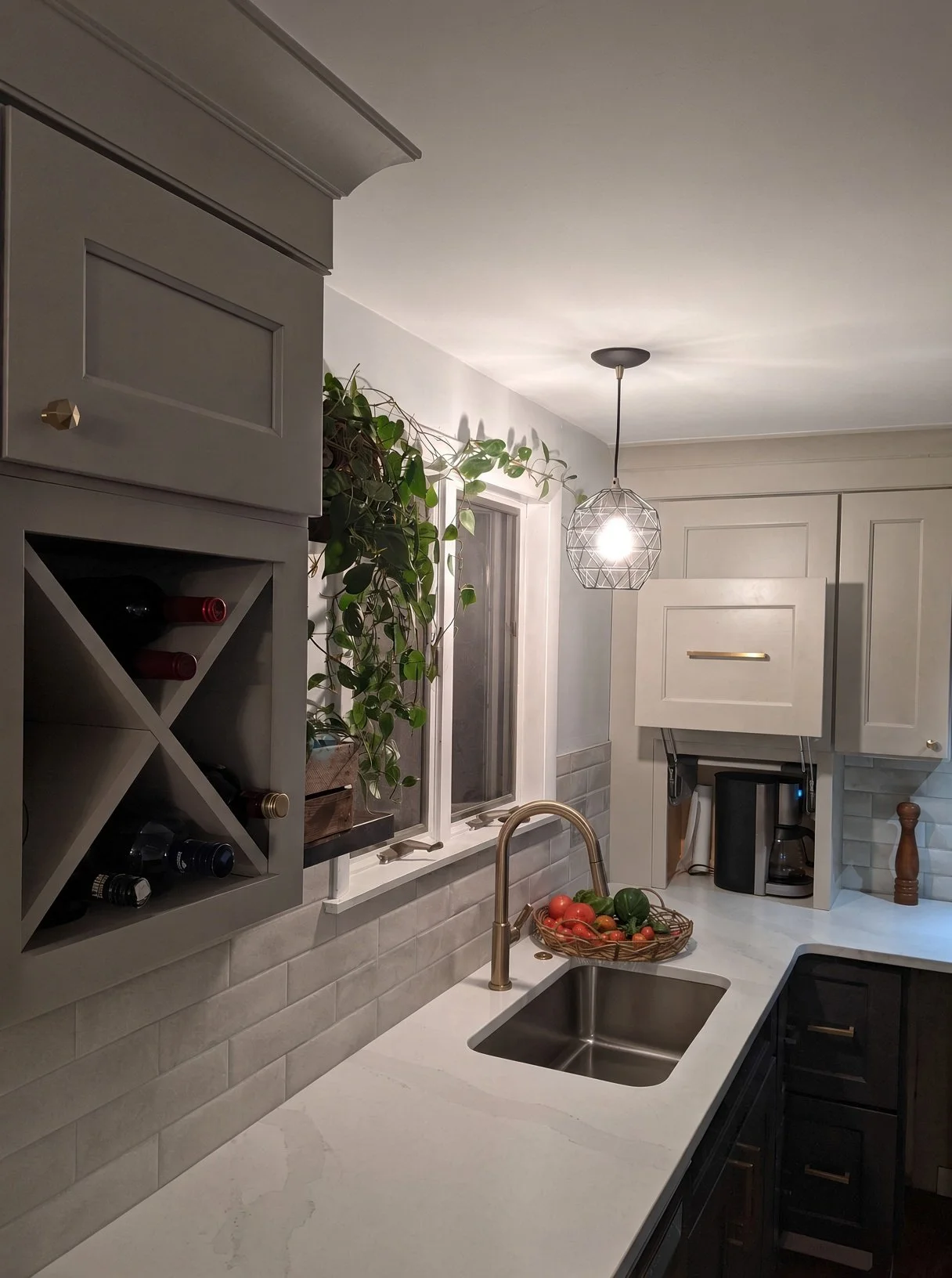 Custom kitchens, Williamson, NY