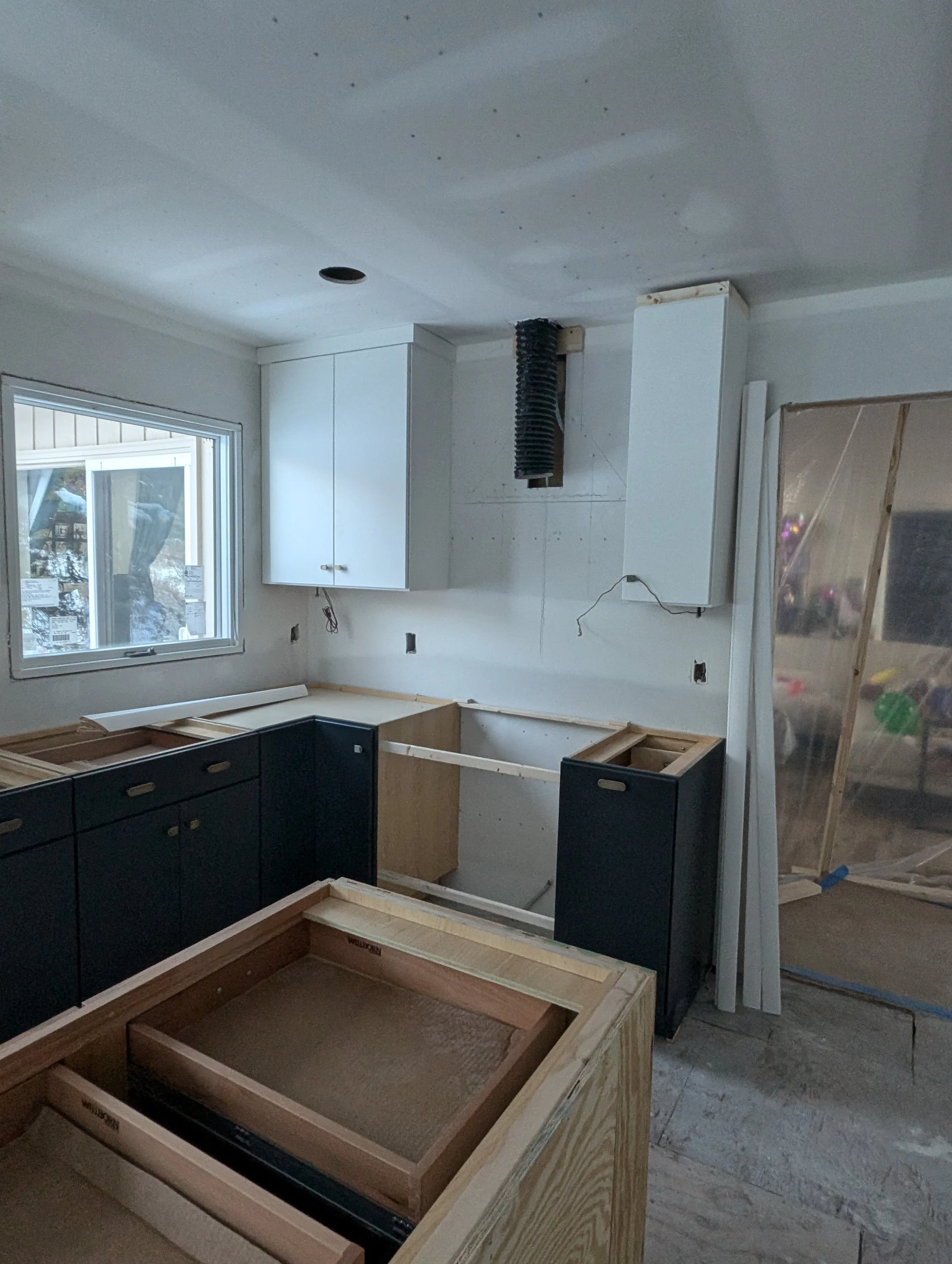 Kitchen Remodel Fairport, NY